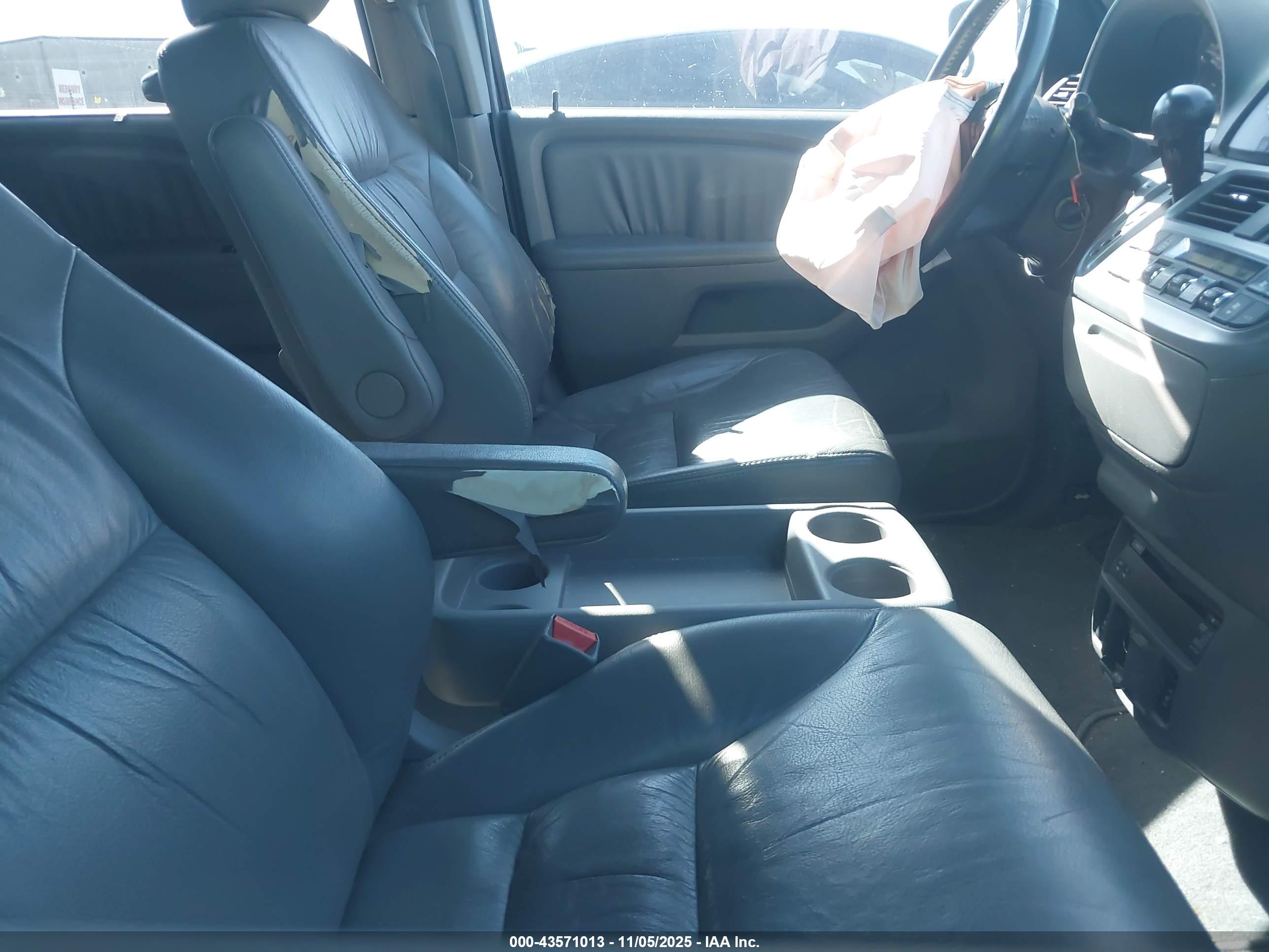 HONDA ODYSSEY image 5