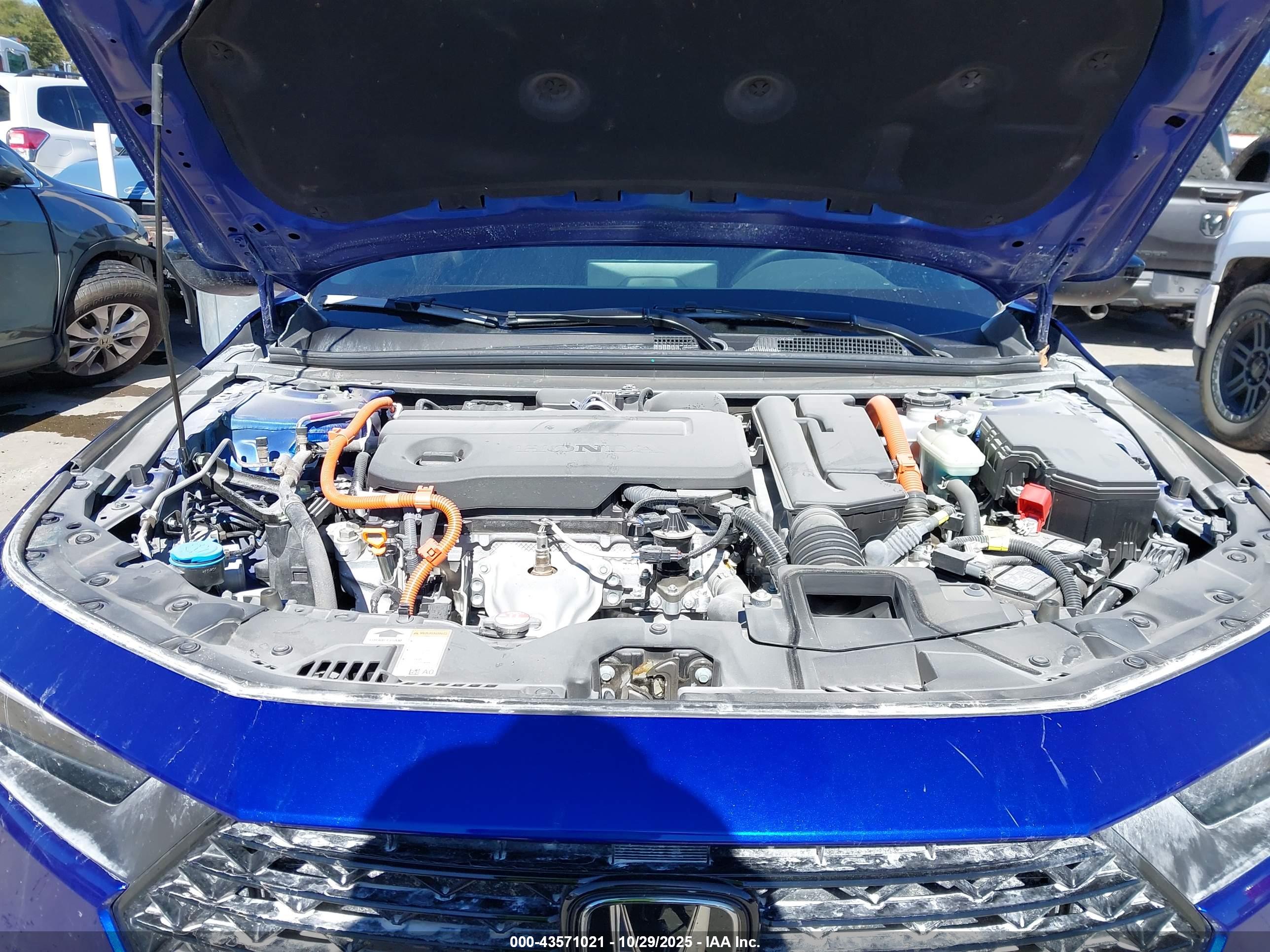 HONDA ACCORD image 10