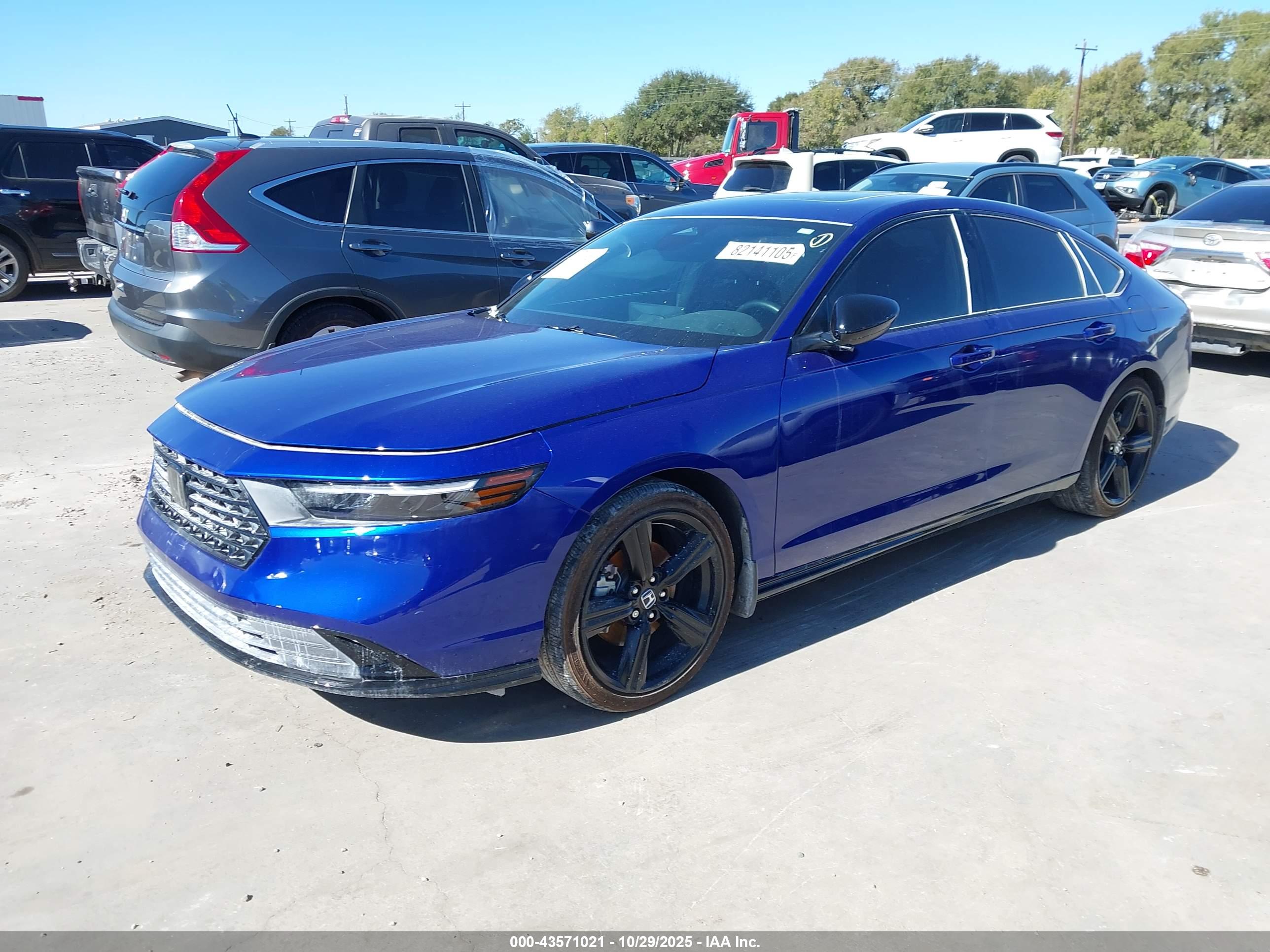 HONDA ACCORD image 2
