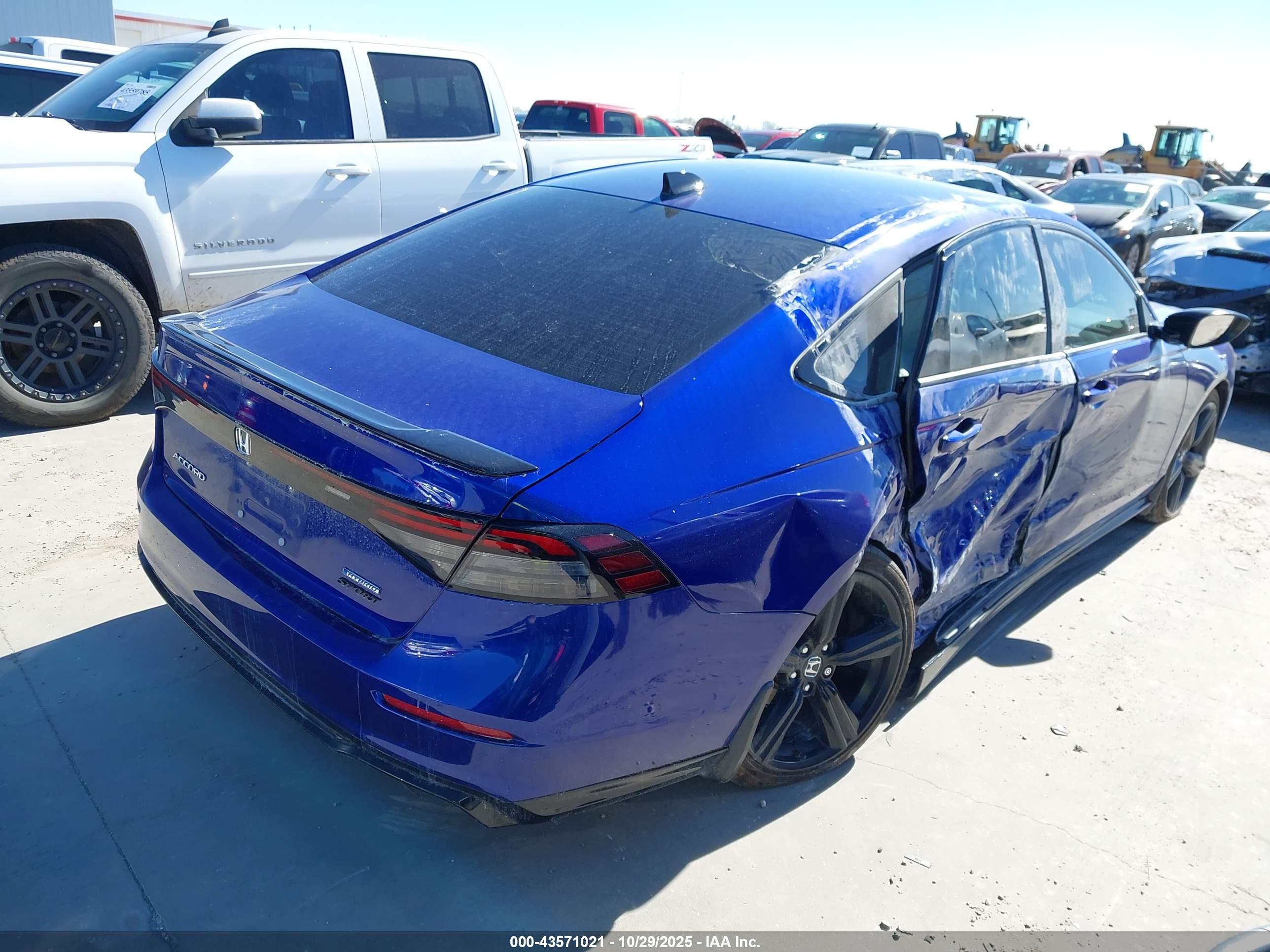 HONDA ACCORD image 4