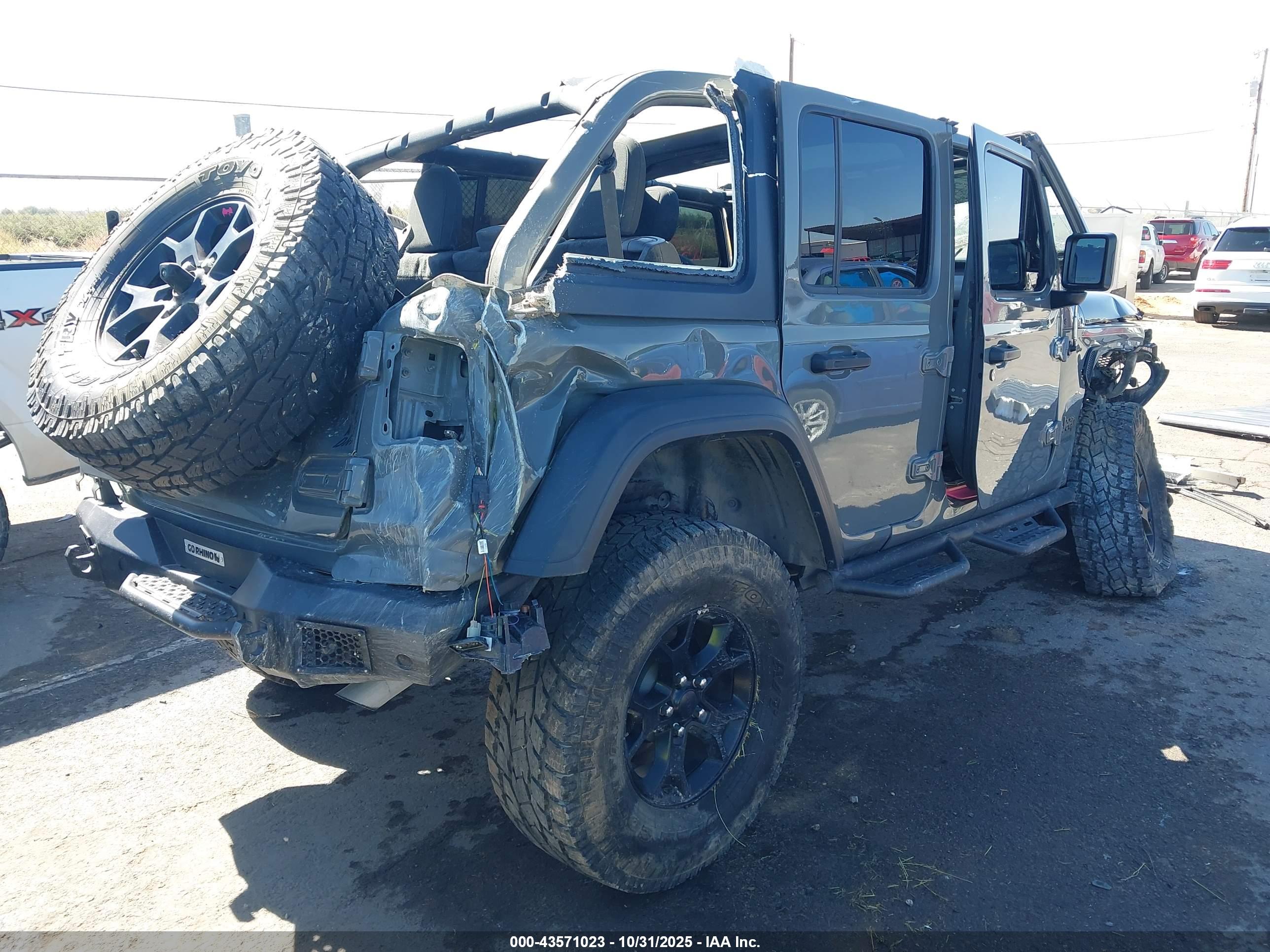 JEEP WRANGLER image 4