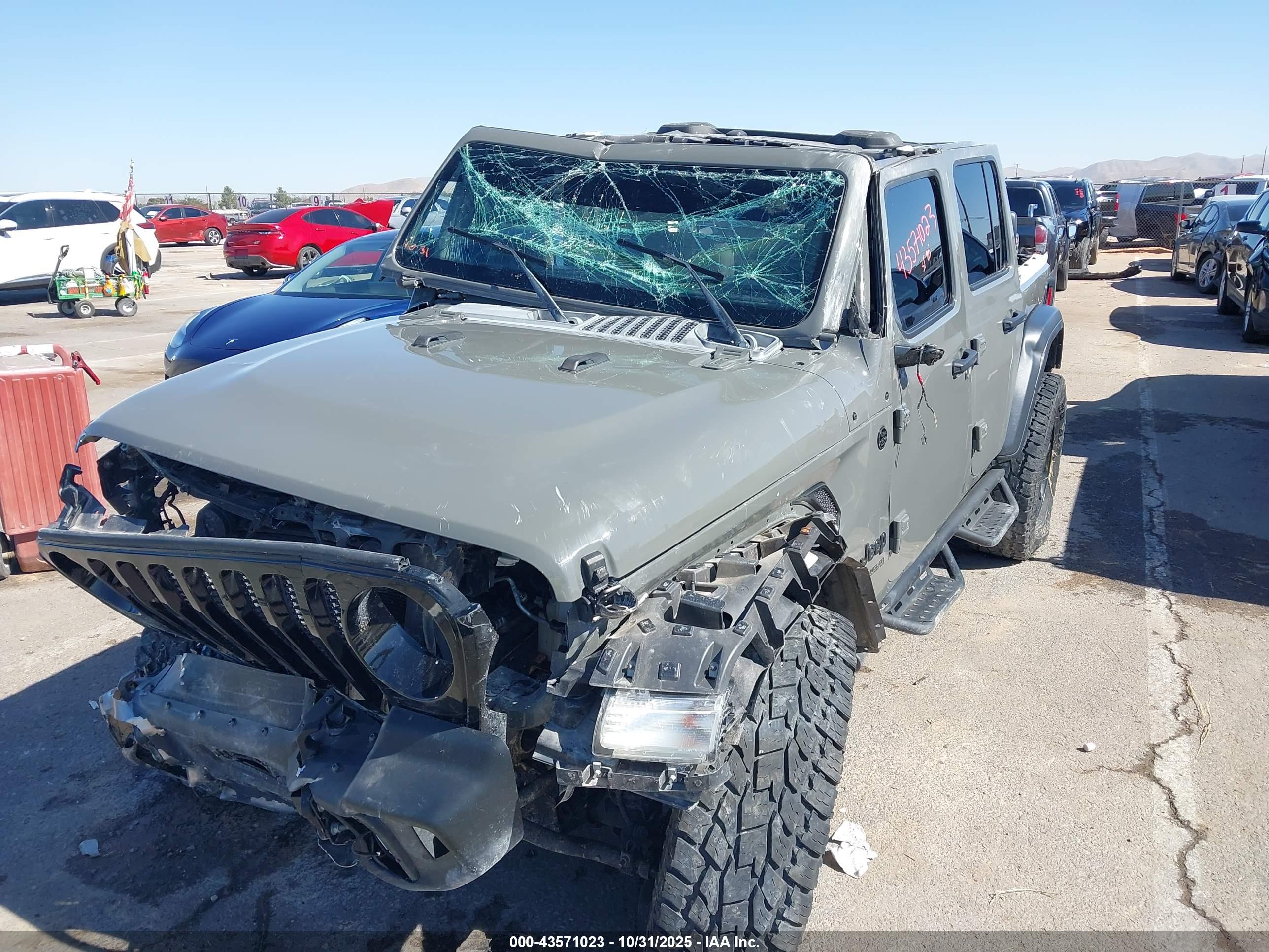 JEEP WRANGLER image 6