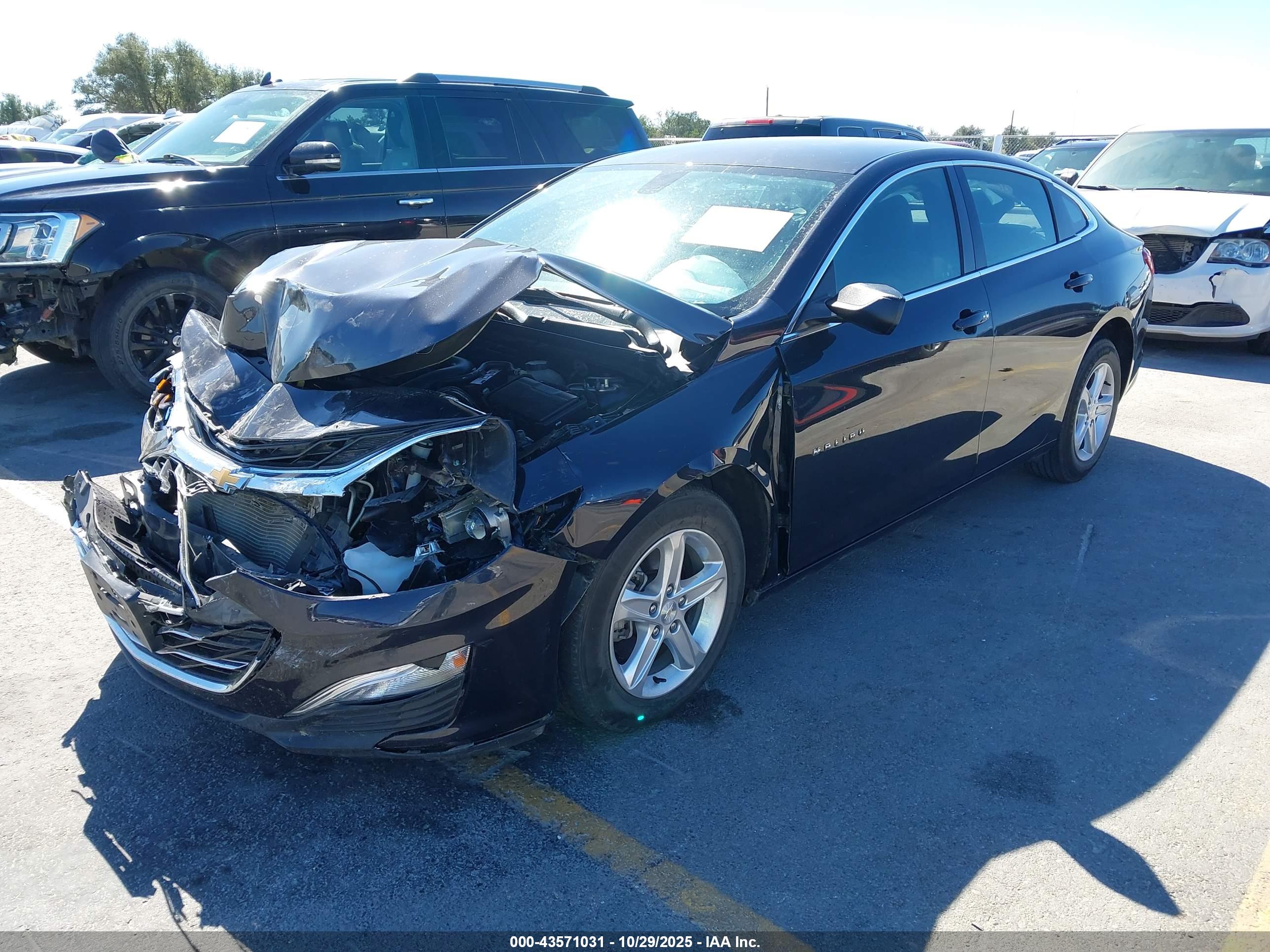 CHEVROLET MALIBU image 2