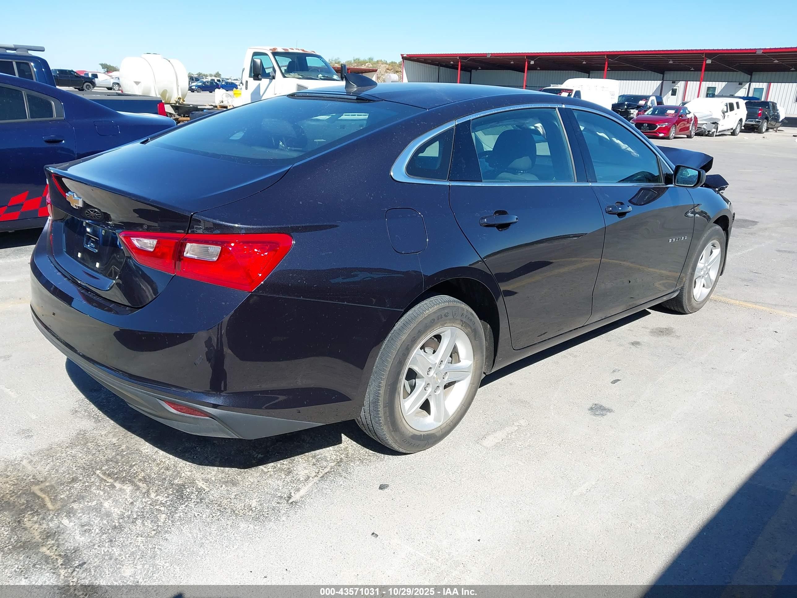 CHEVROLET MALIBU image 4