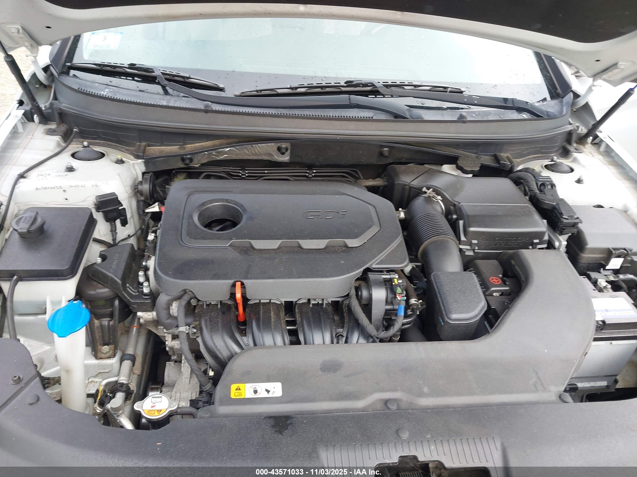 HYUNDAI SONATA image 10