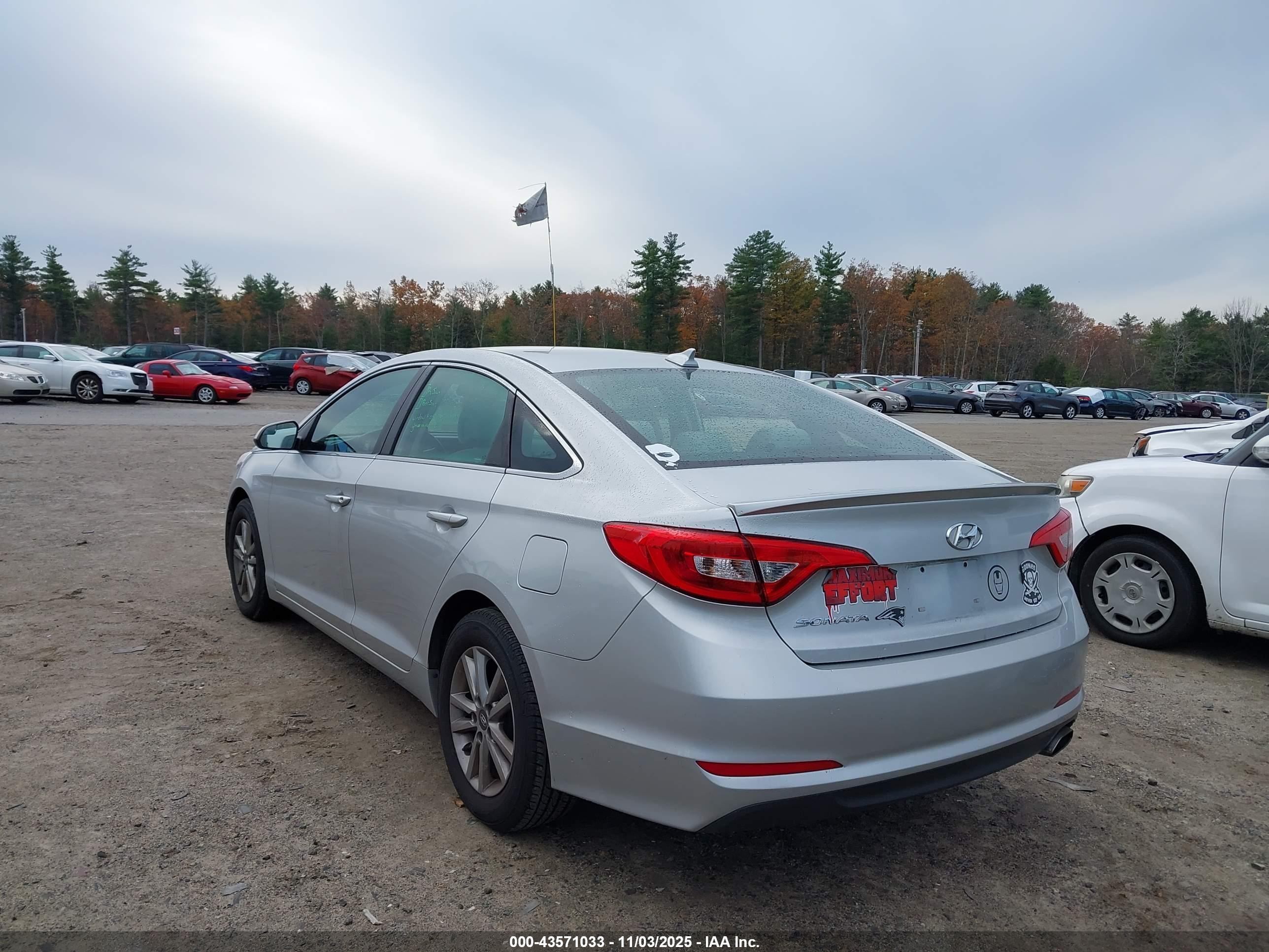HYUNDAI SONATA image 3