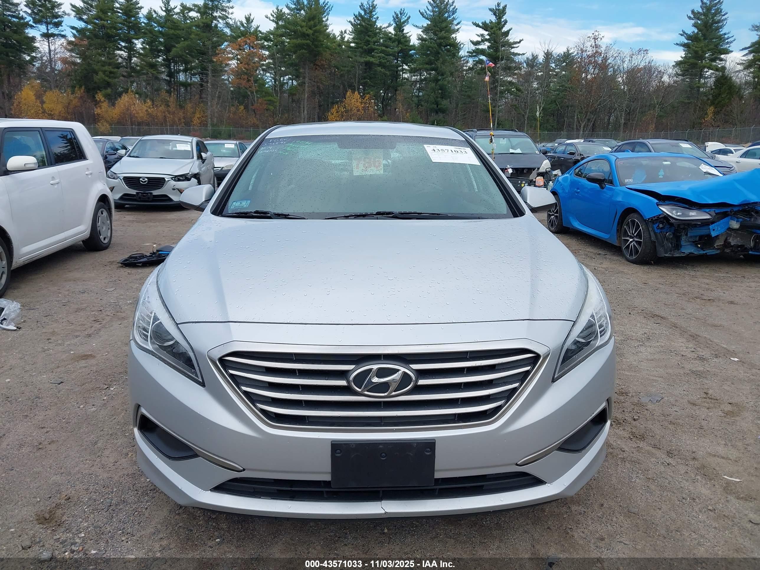 HYUNDAI SONATA image 6