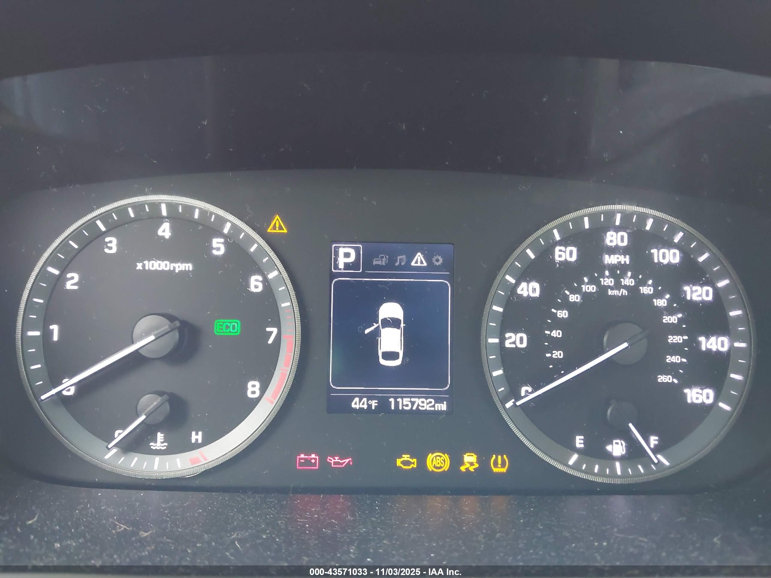 HYUNDAI SONATA image 7
