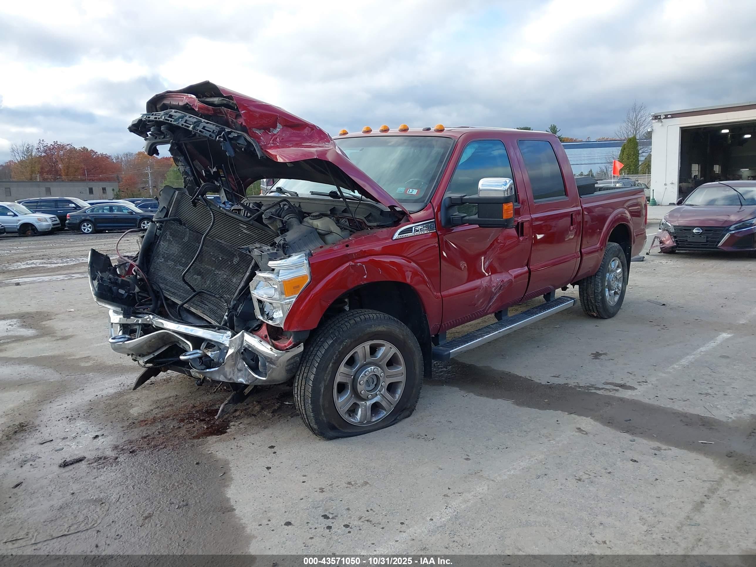 FORD F-250 image 2