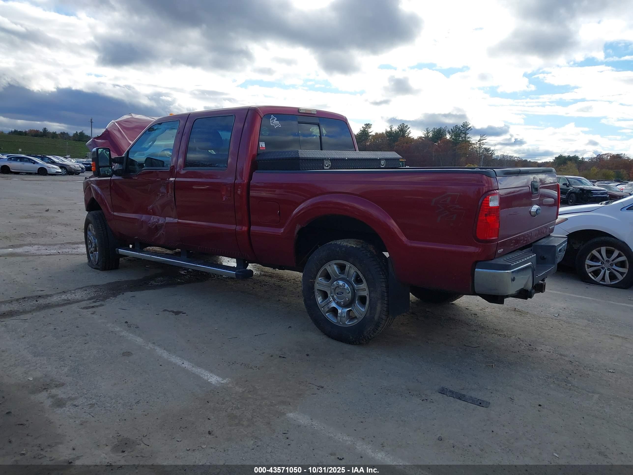 FORD F-250 image 3
