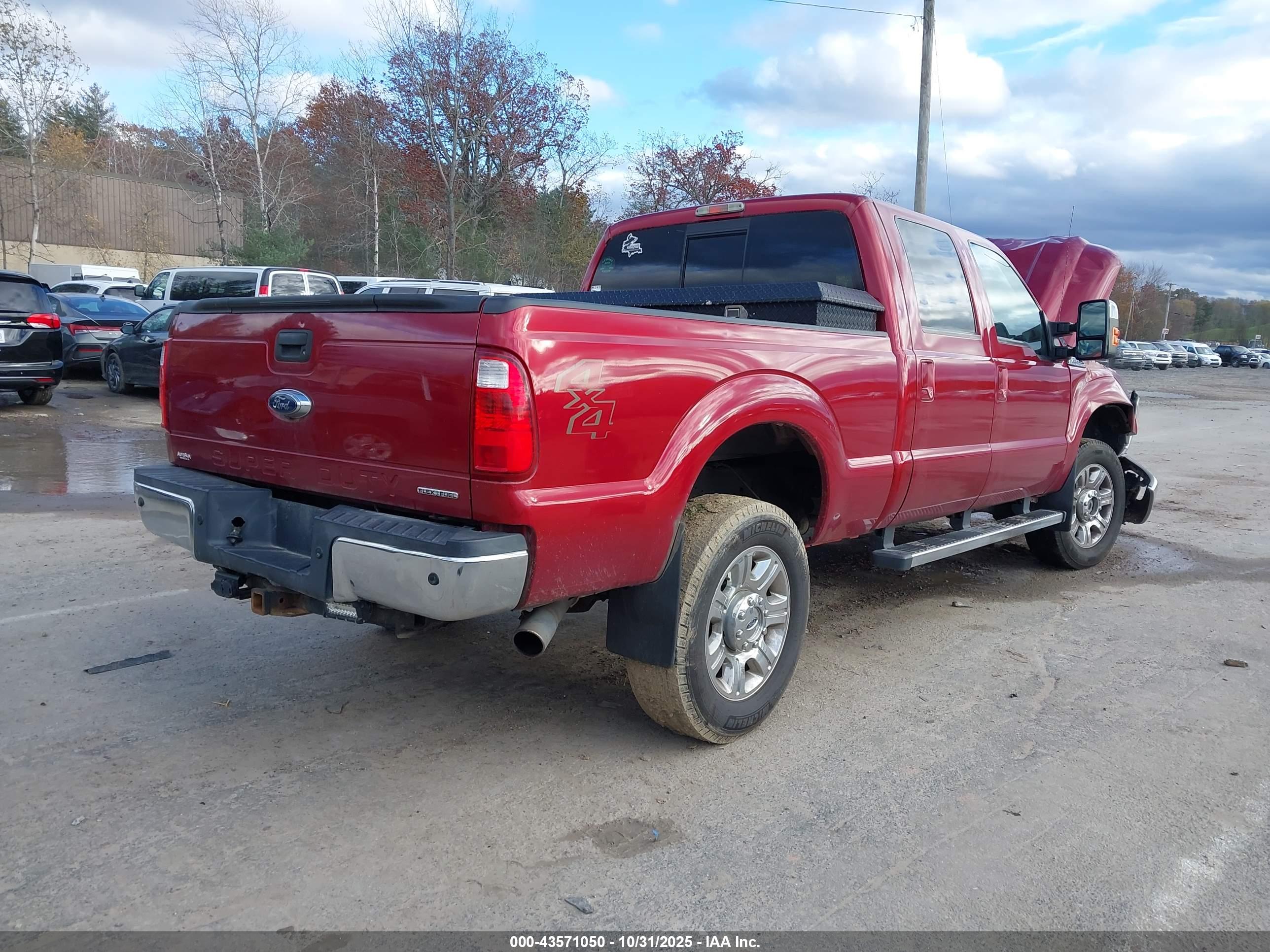 FORD F-250 image 4