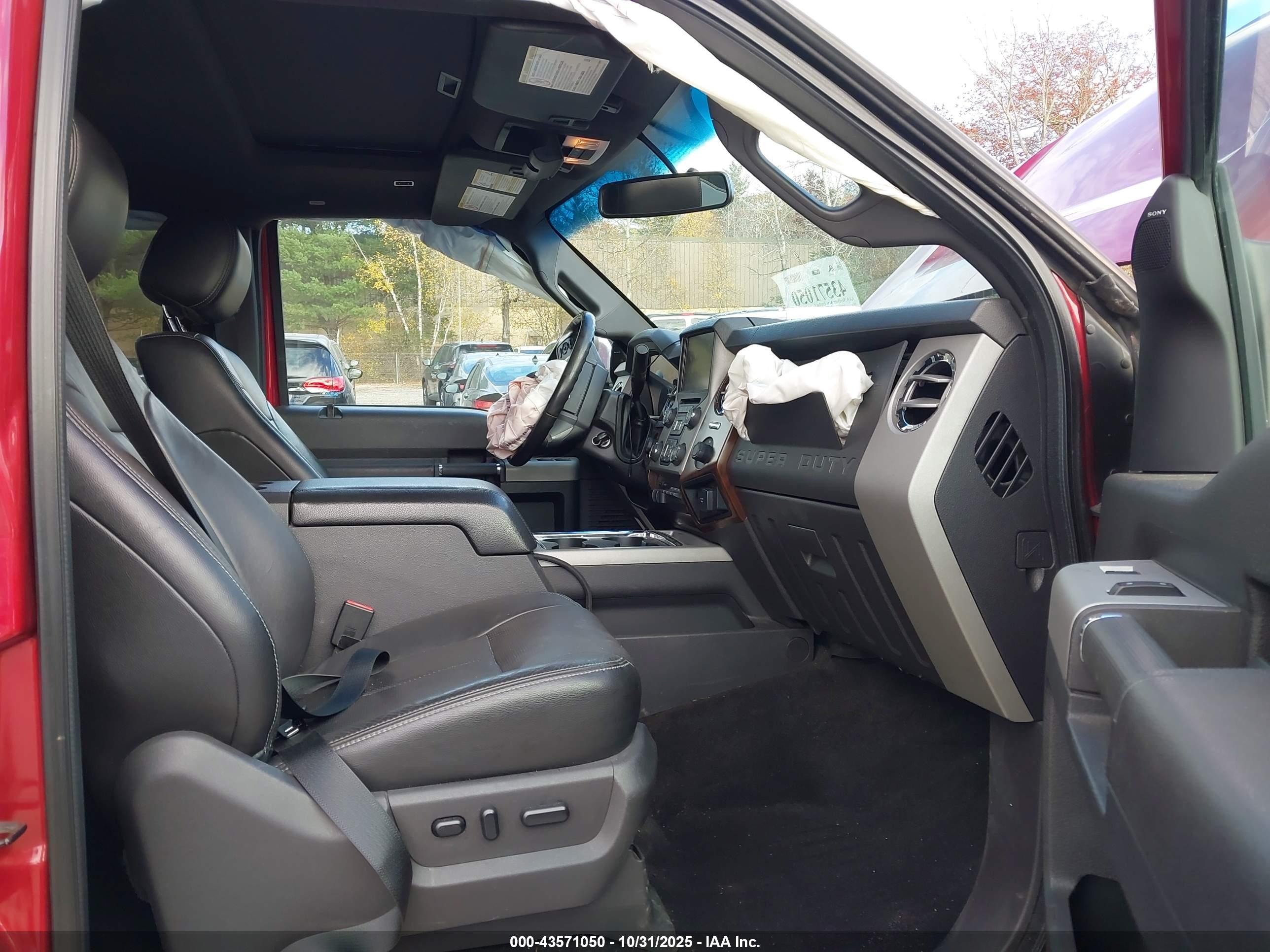 FORD F-250 image 5