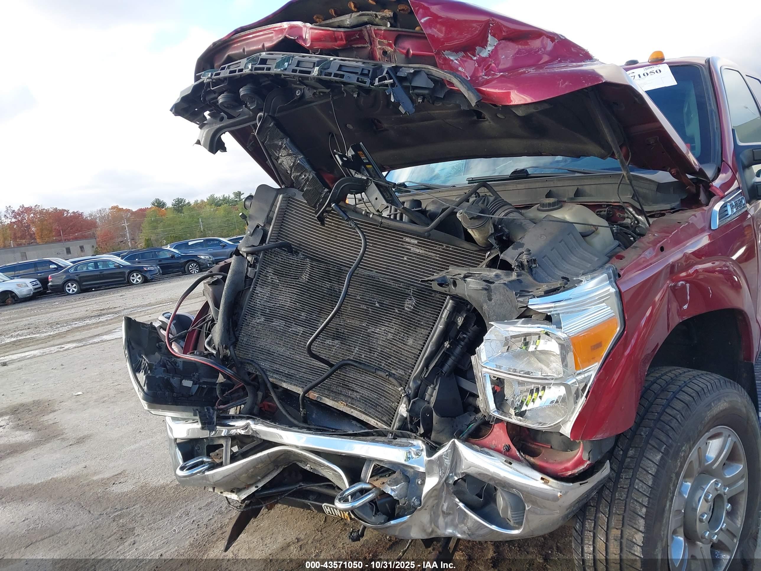 FORD F-250 image 6