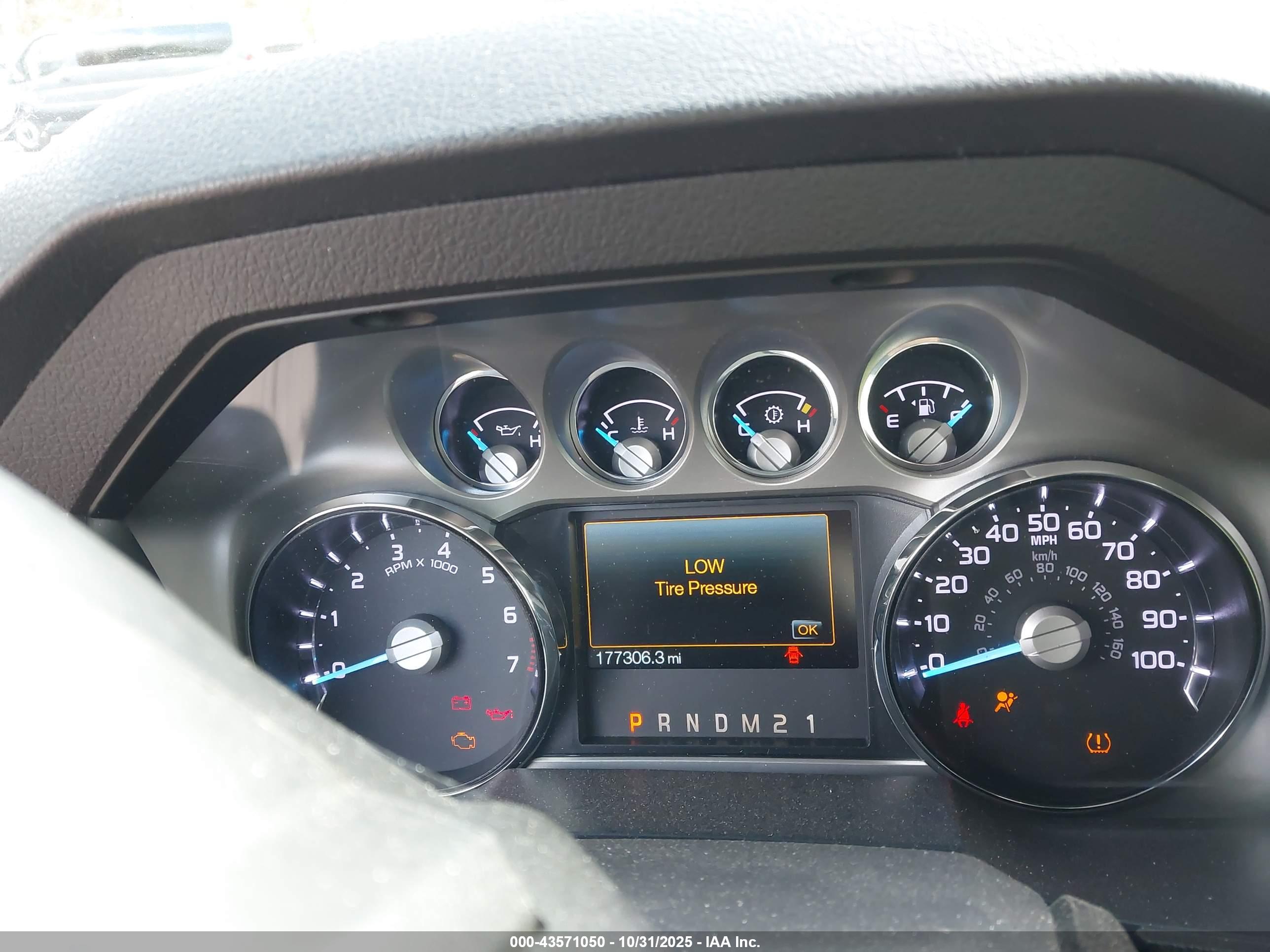 FORD F-250 image 7