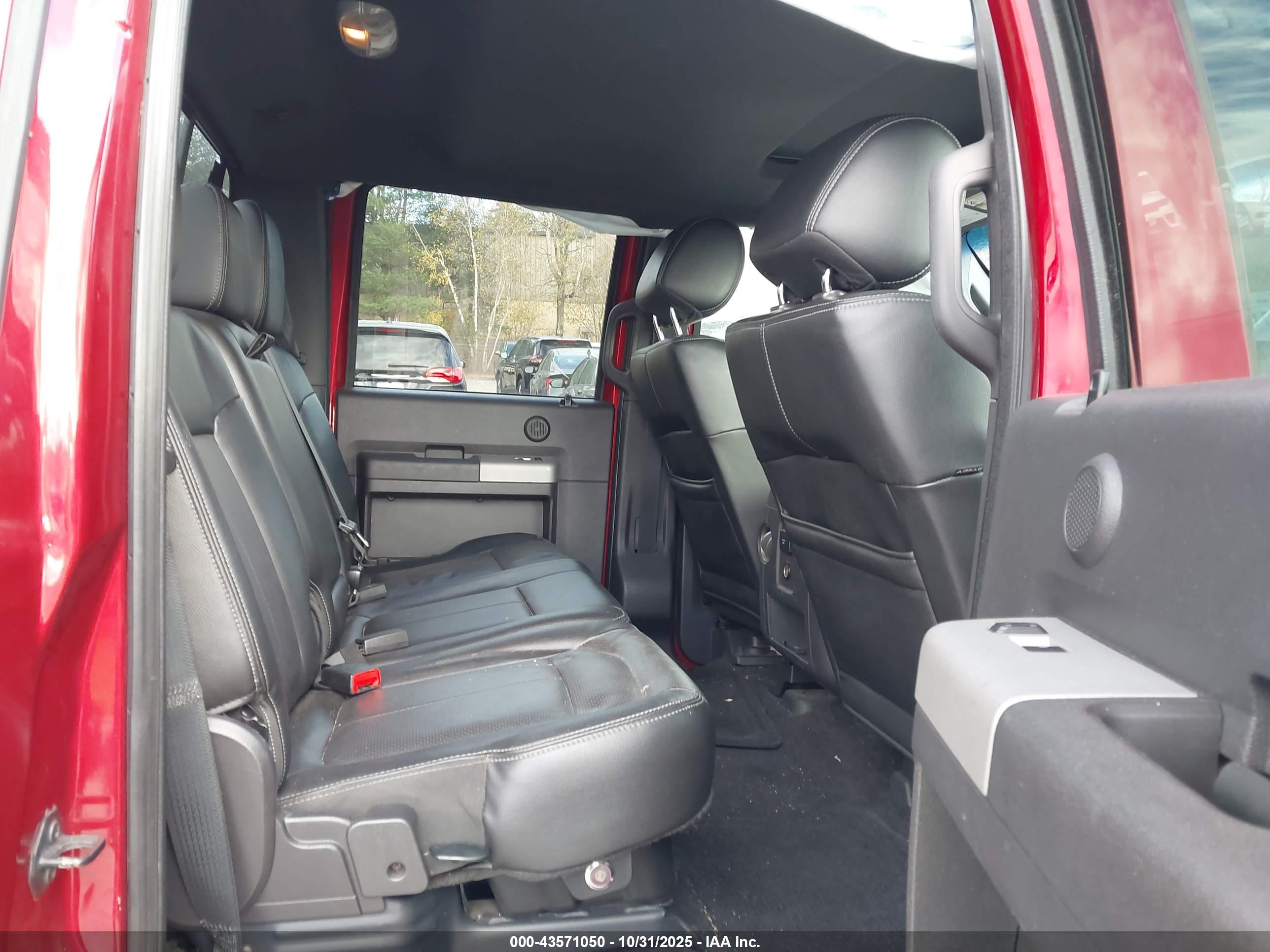 FORD F-250 image 8