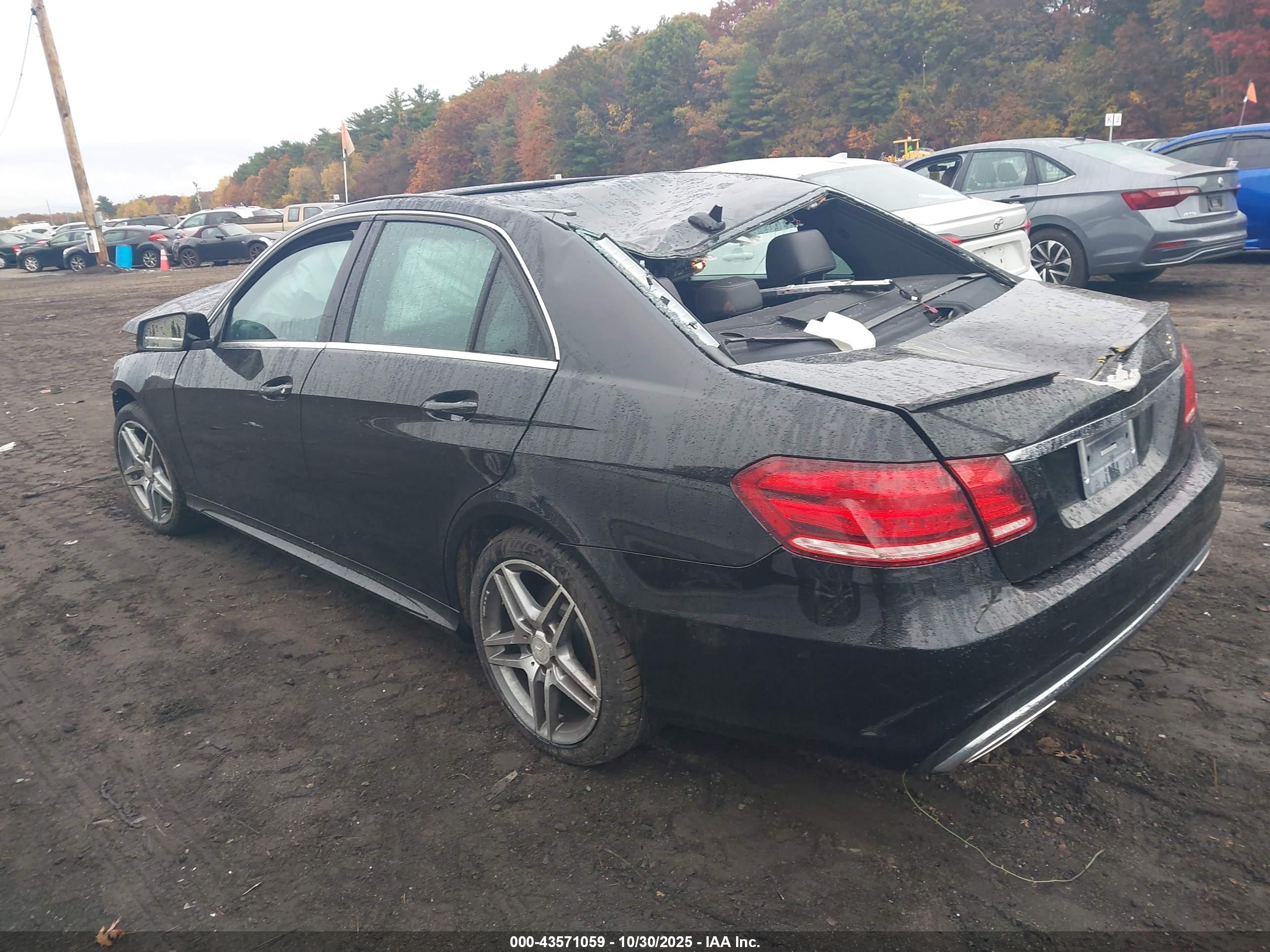 MERCEDES-BENZ E image 3