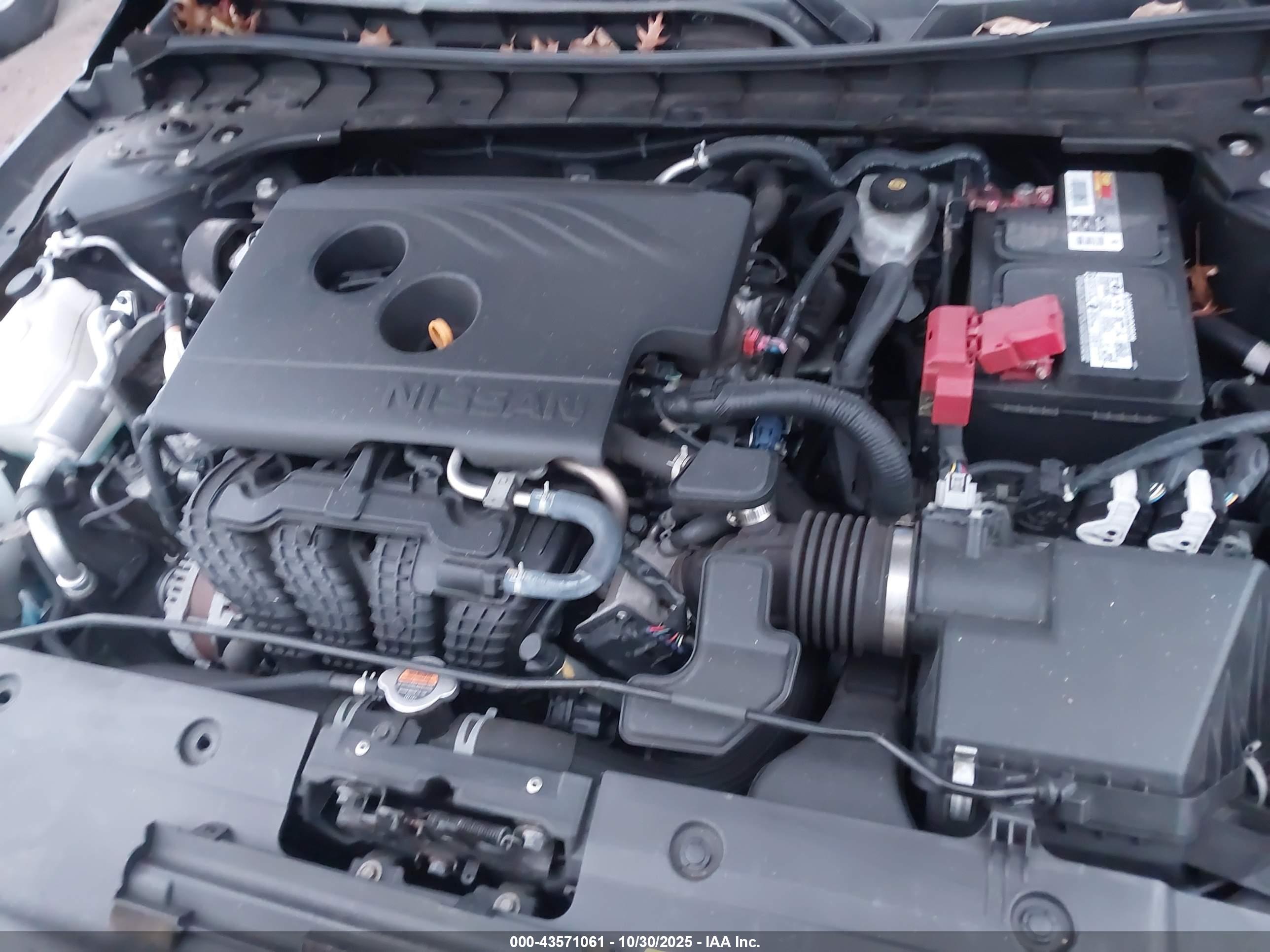 NISSAN ALTIMA image 10