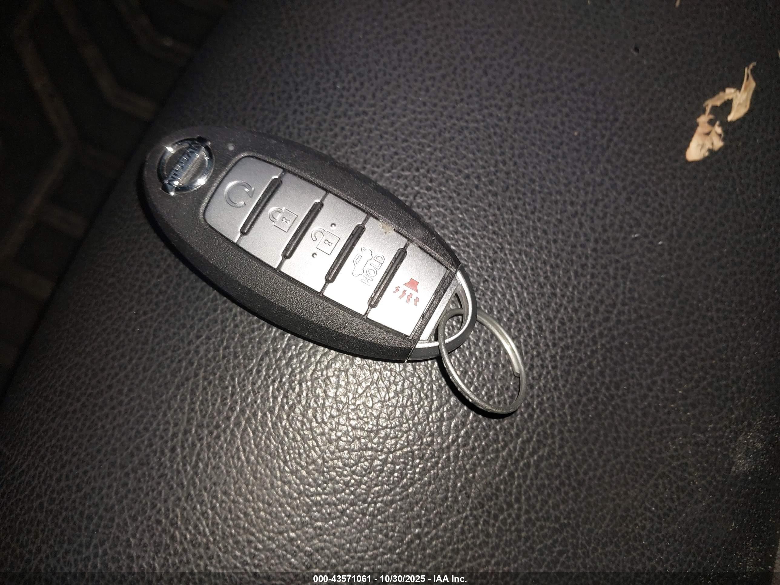 NISSAN ALTIMA image 11