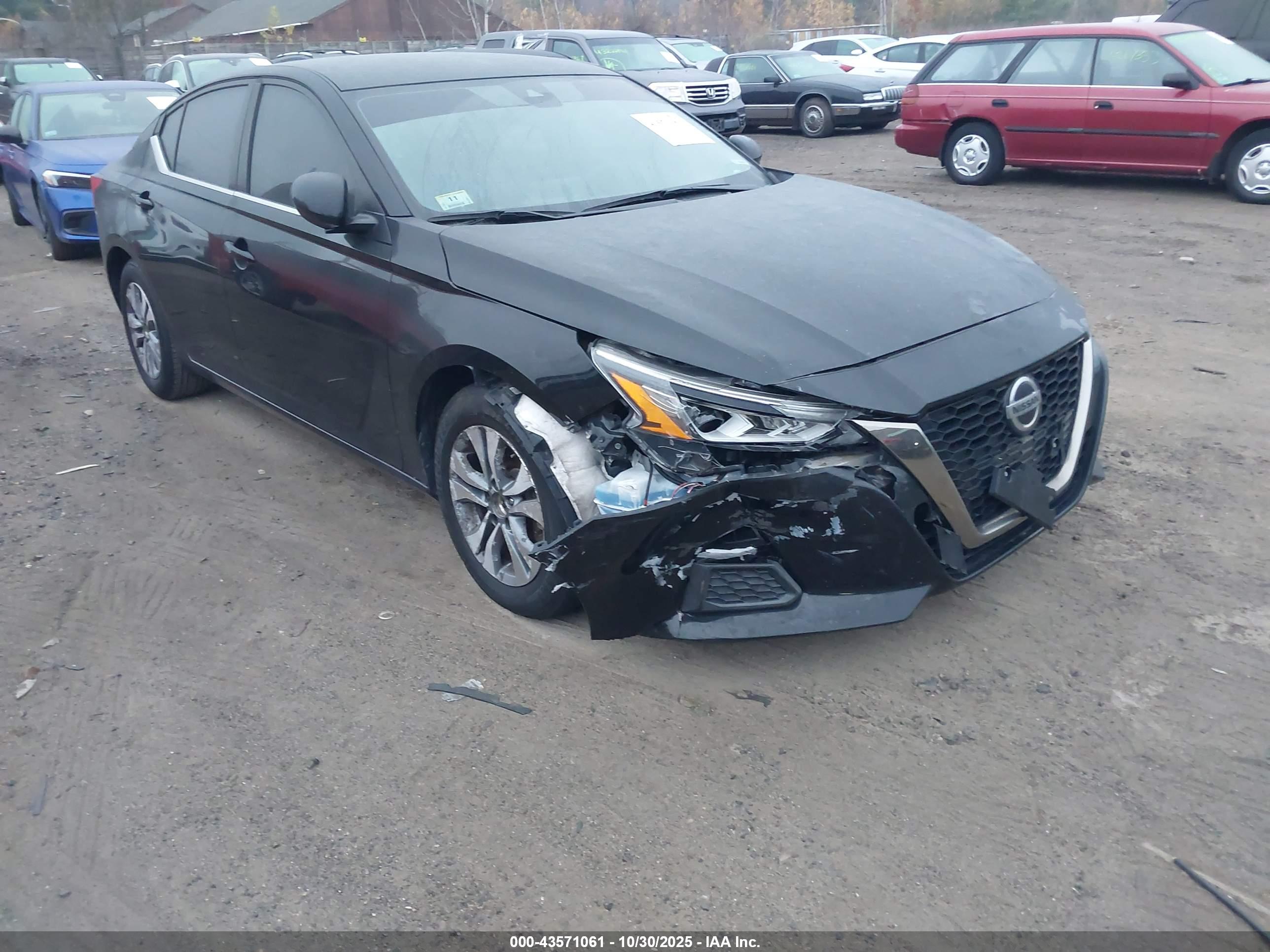 NISSAN ALTIMA image 6