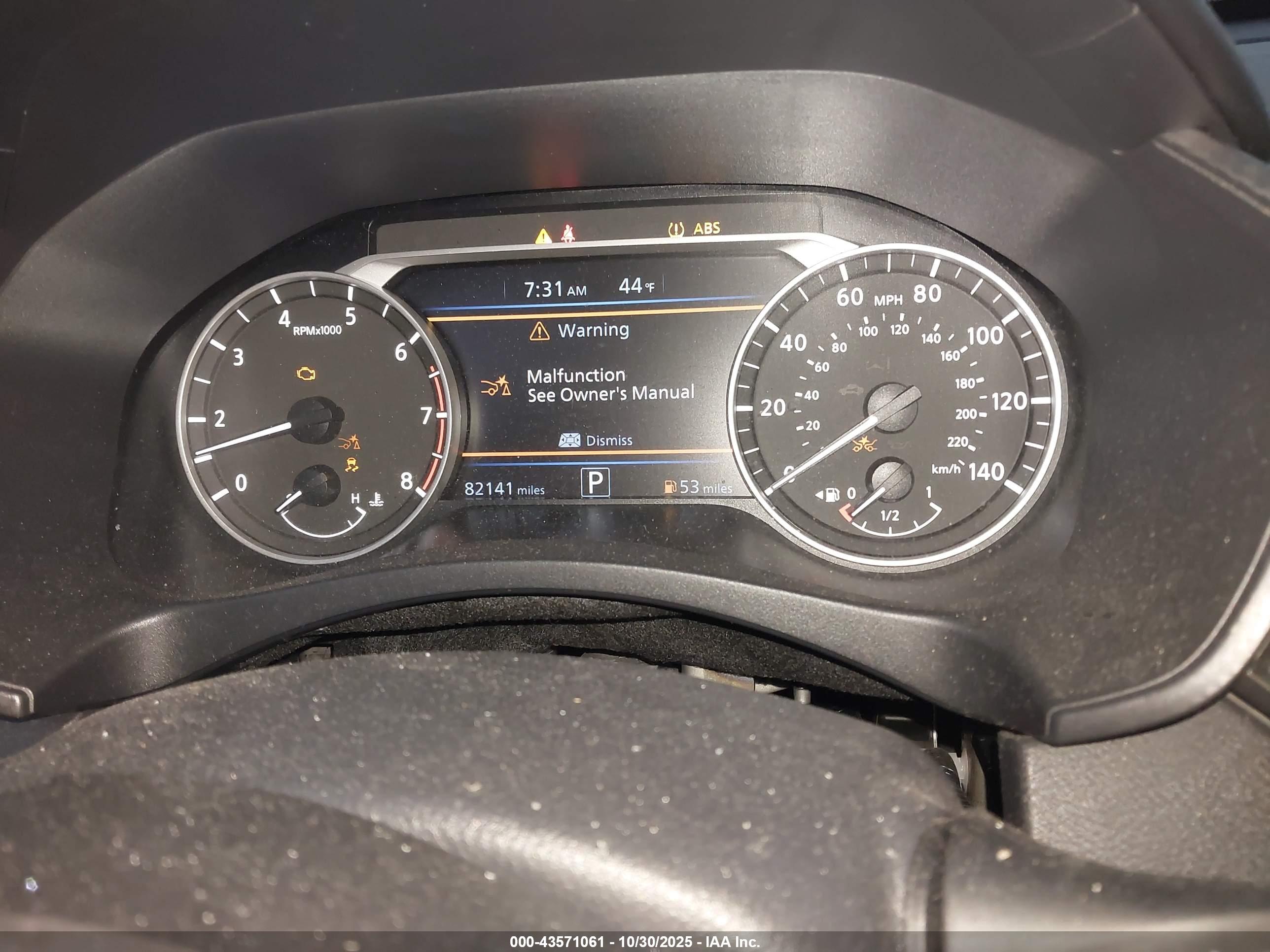 NISSAN ALTIMA image 7