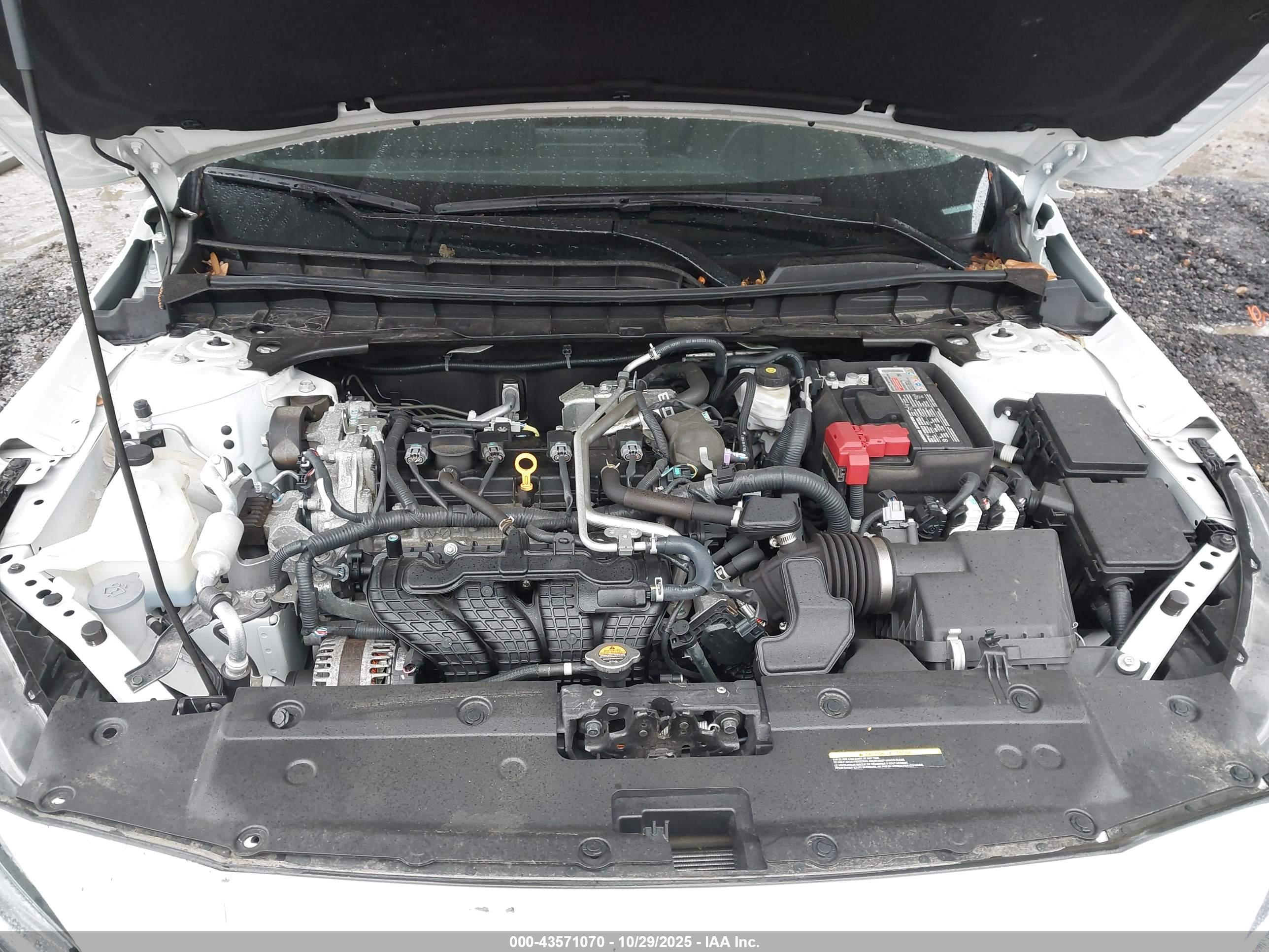 NISSAN ALTIMA image 10