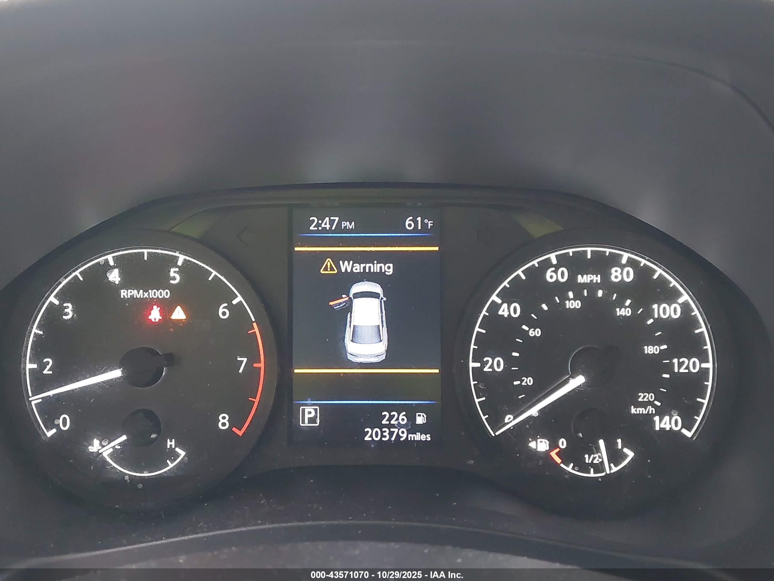 NISSAN ALTIMA image 7