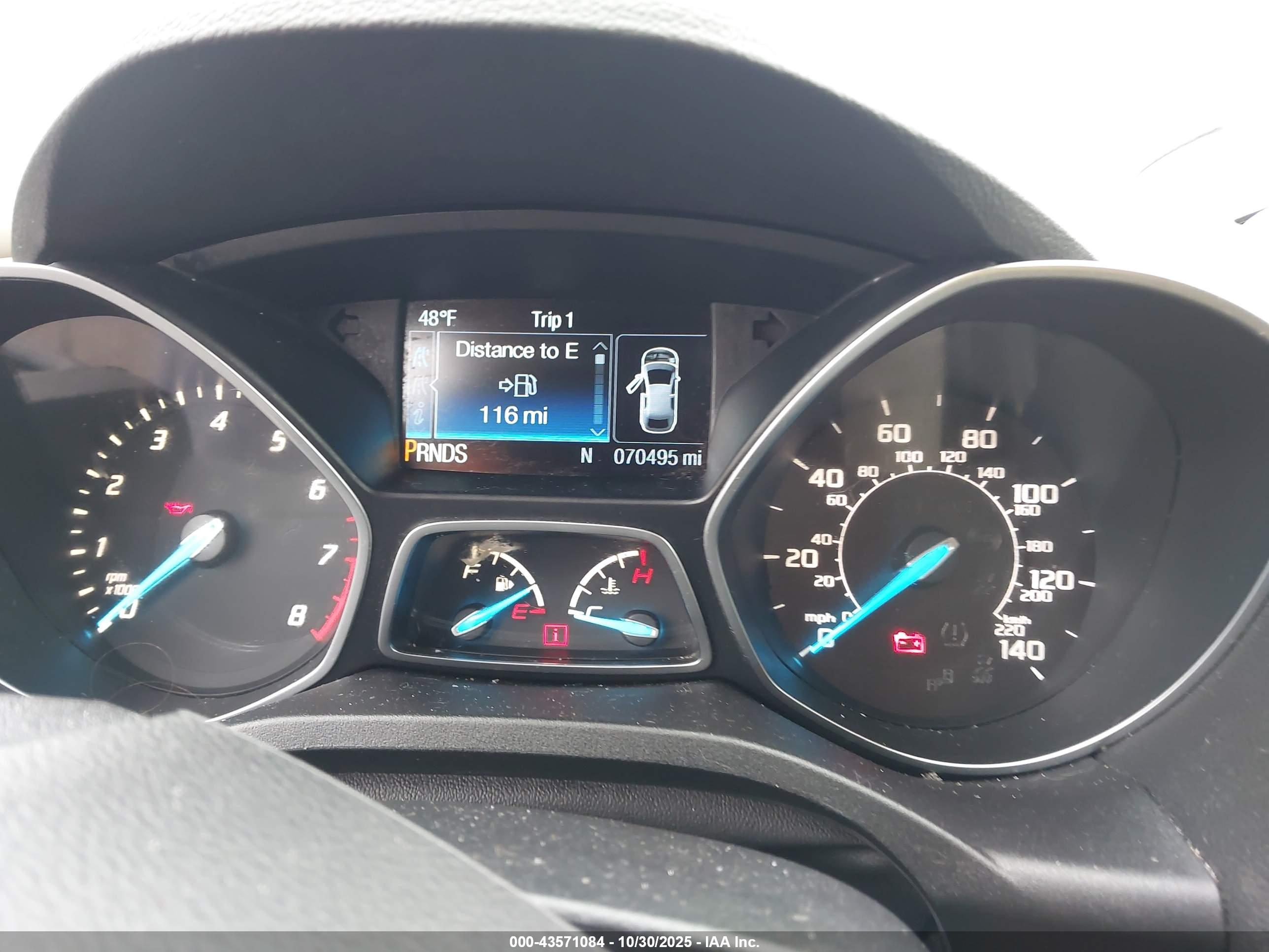 FORD ESCAPE image 7