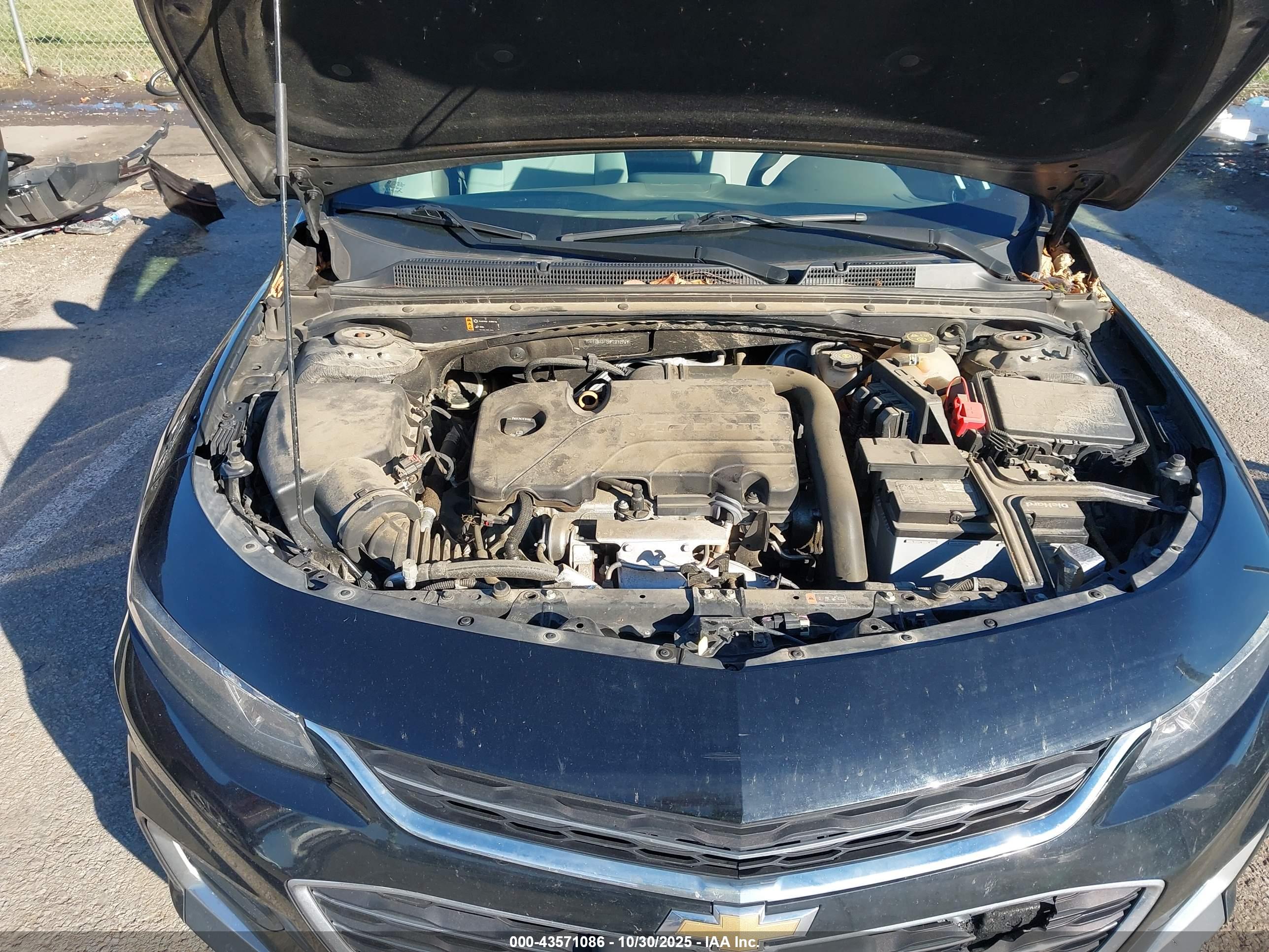 CHEVROLET MALIBU image 10