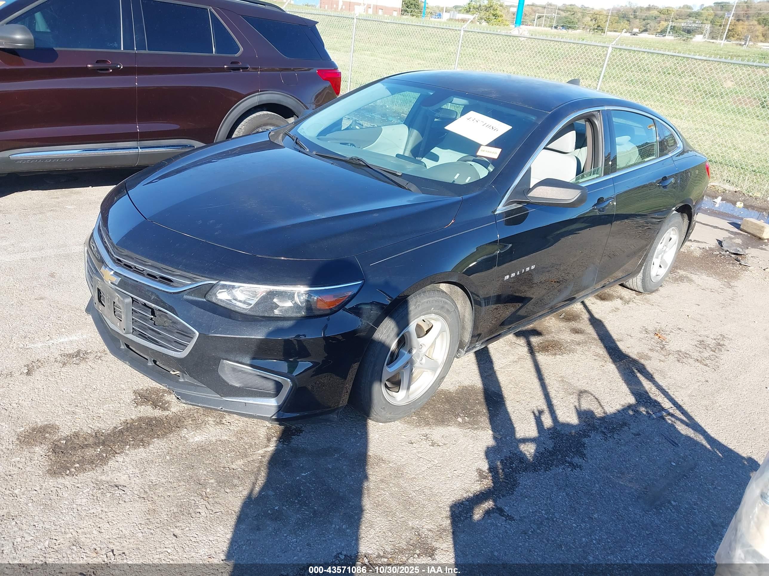 CHEVROLET MALIBU image 2