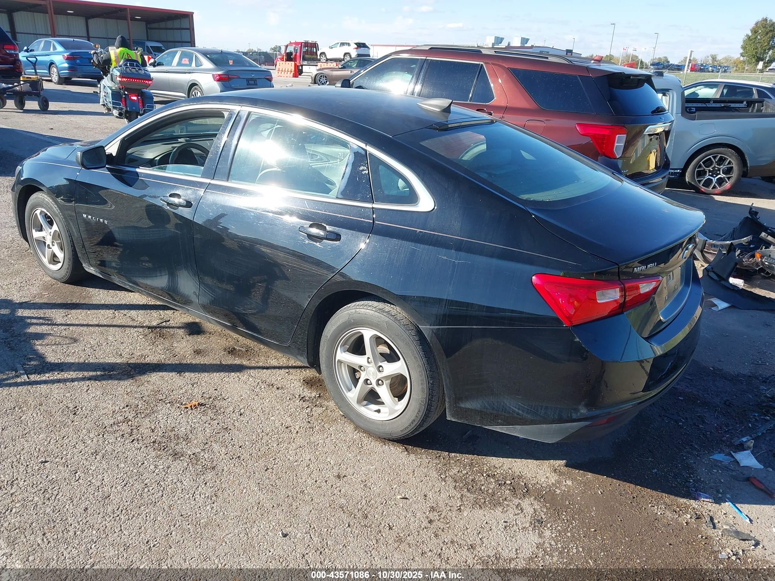 CHEVROLET MALIBU image 3