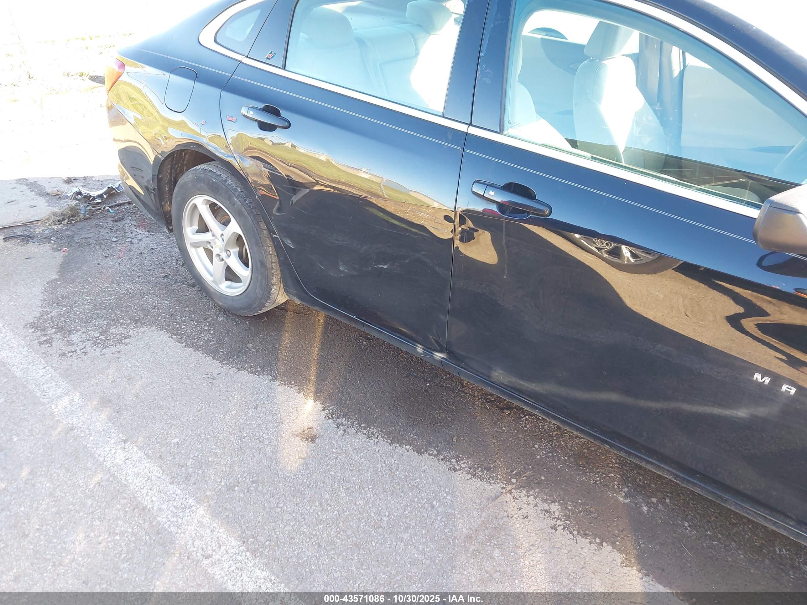 CHEVROLET MALIBU image 6