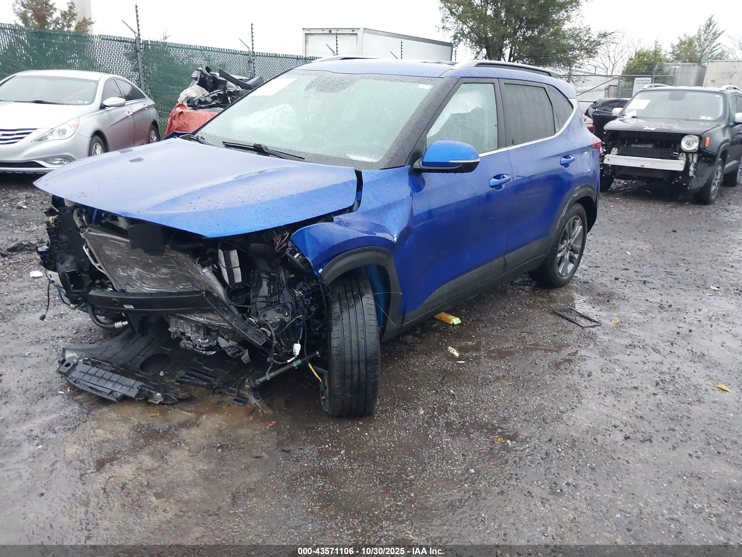 KIA SELTOS image 2