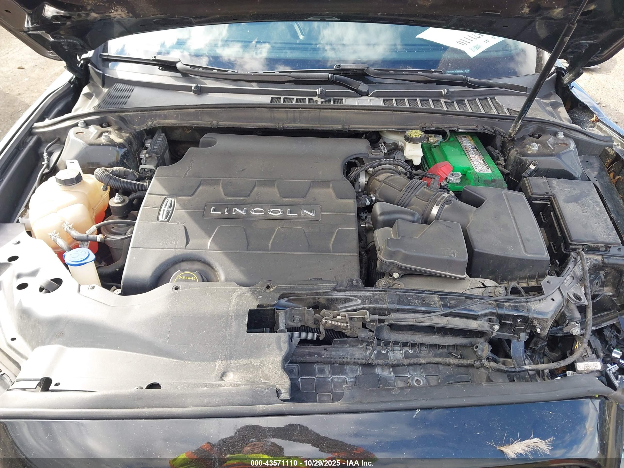LINCOLN CONTINENTAL image 10