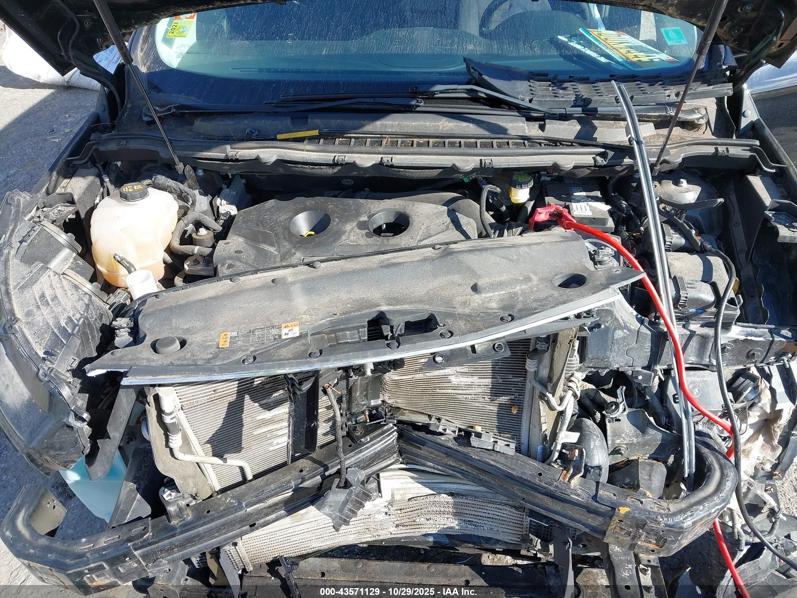 FORD EDGE image 10