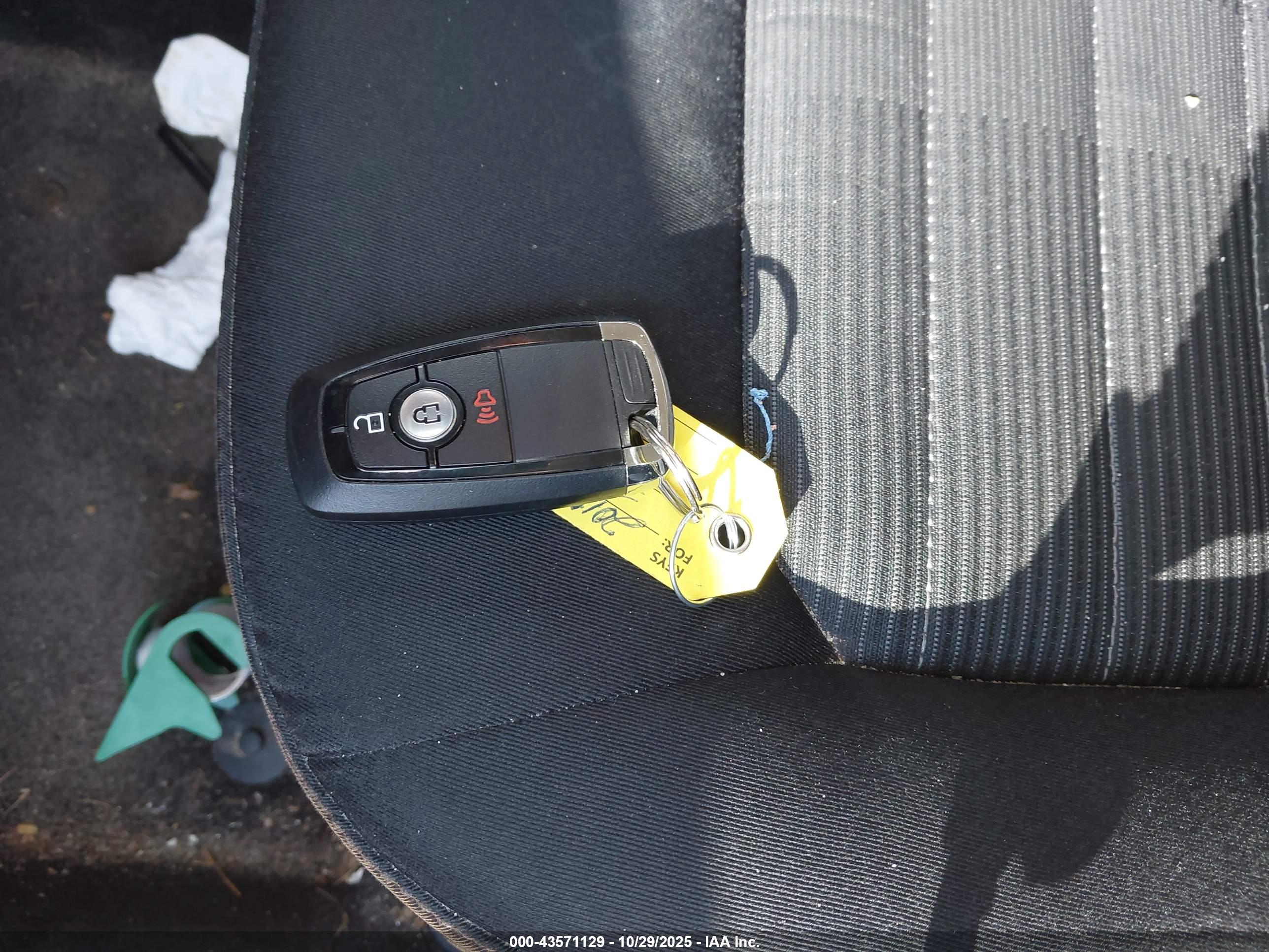 FORD EDGE image 11