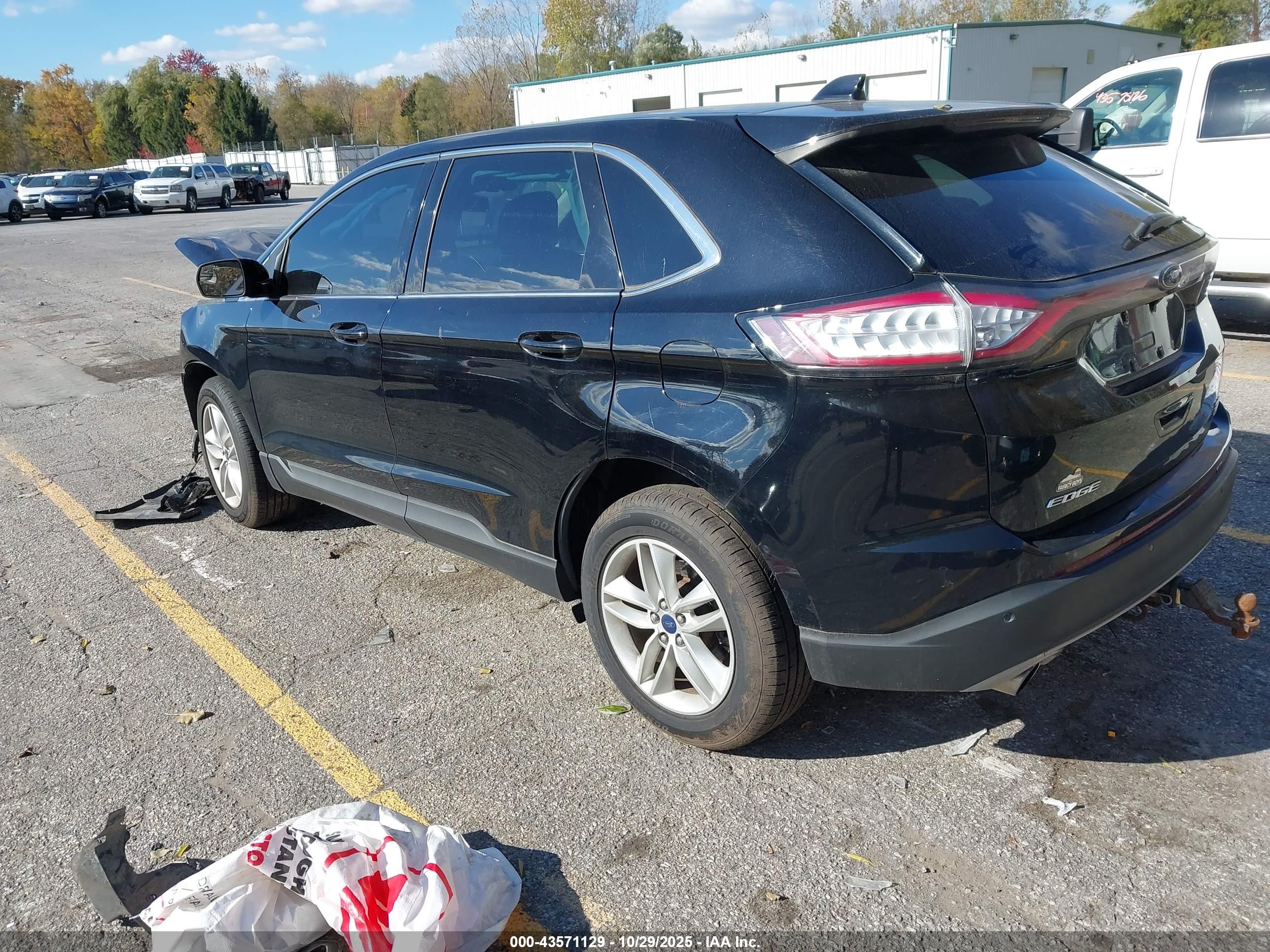 FORD EDGE image 3