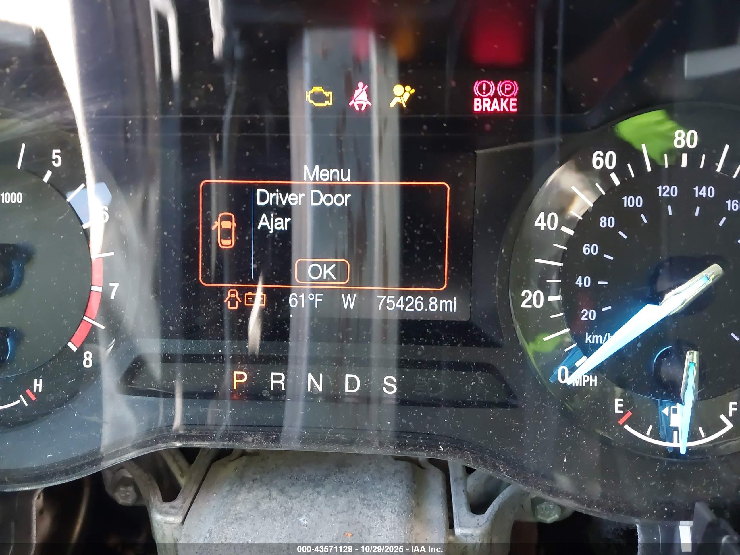 FORD EDGE image 7