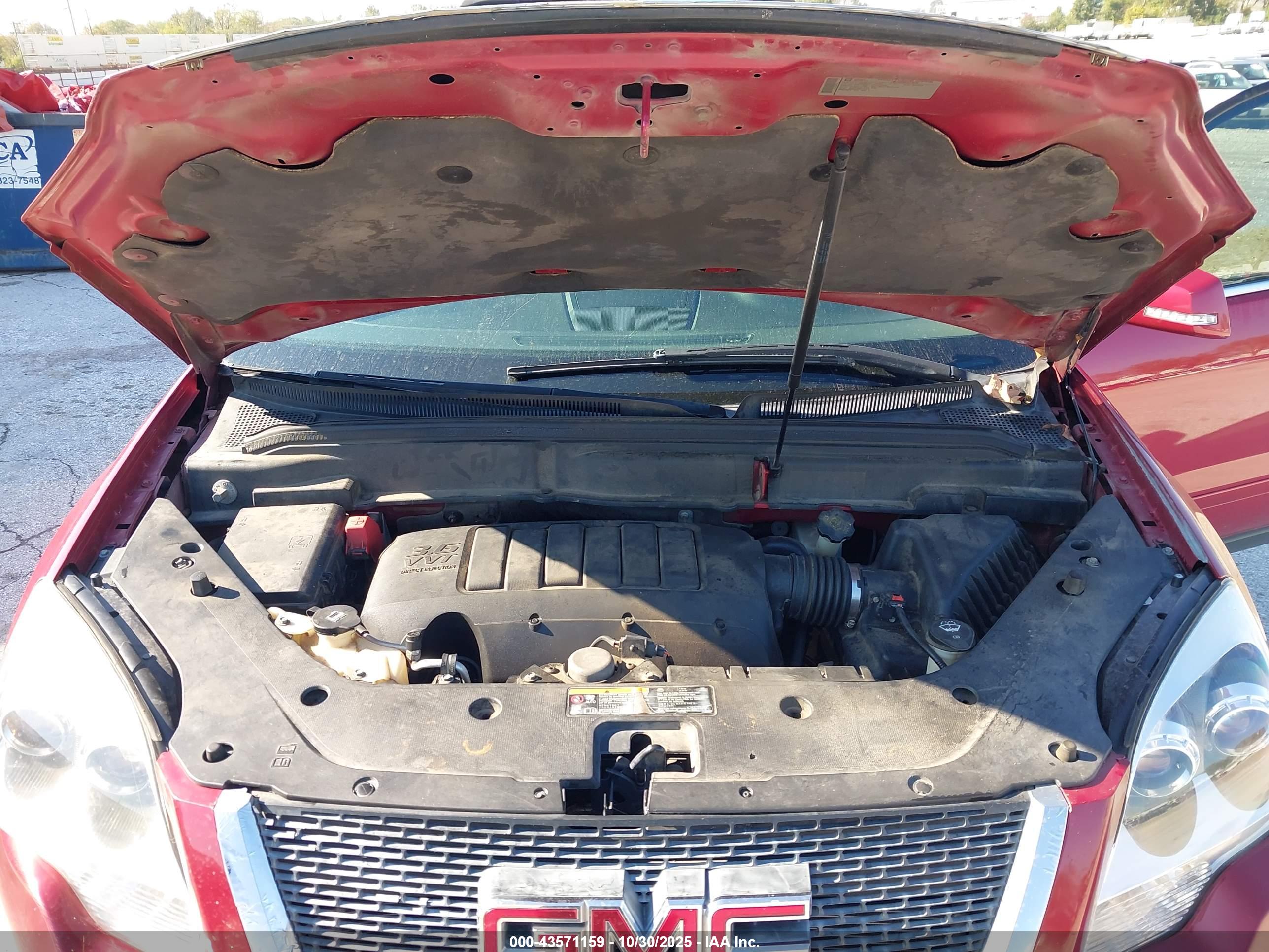 GMC ACADIA image 10