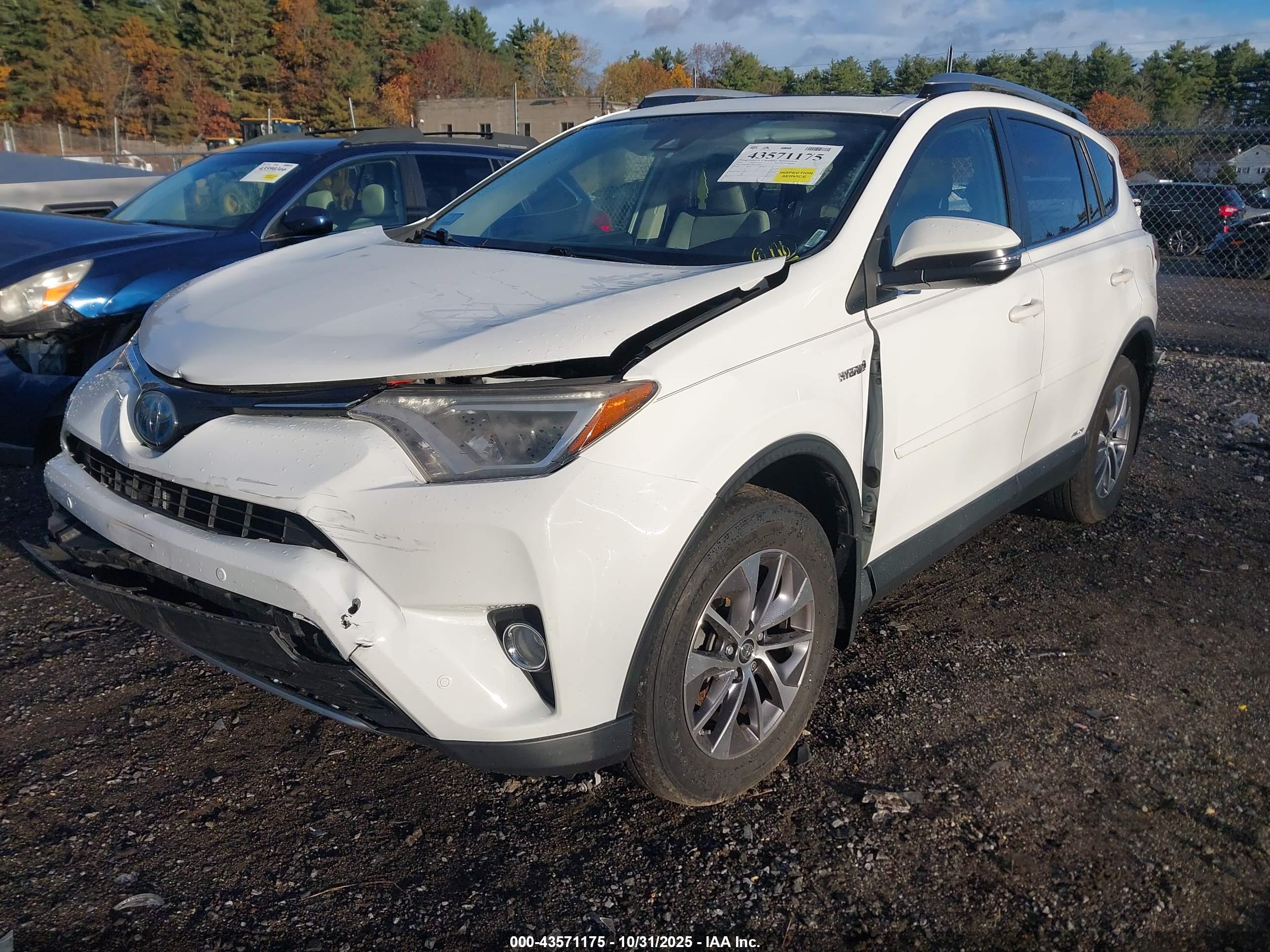 TOYOTA RAV4 image 2