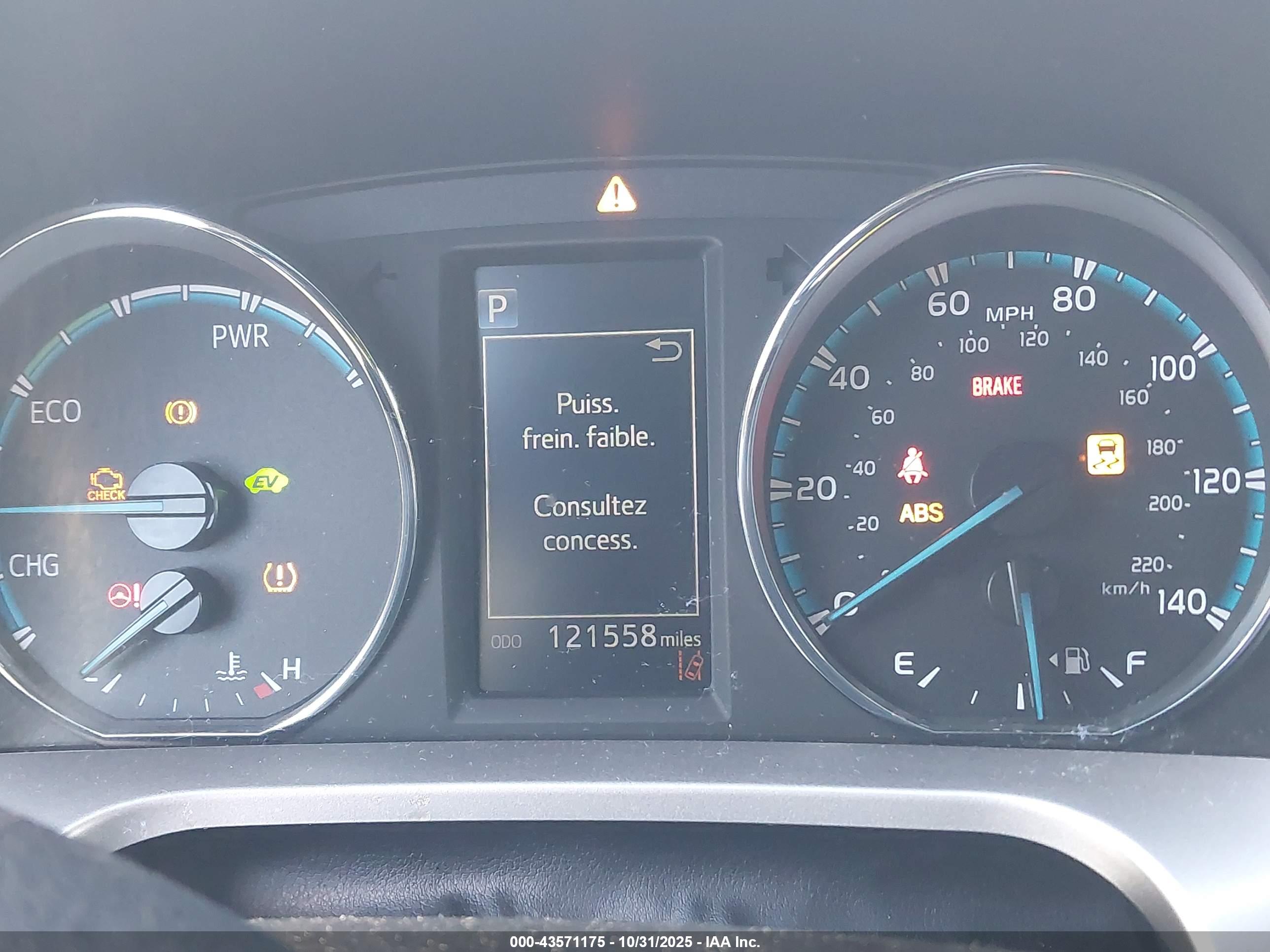 TOYOTA RAV4 image 7