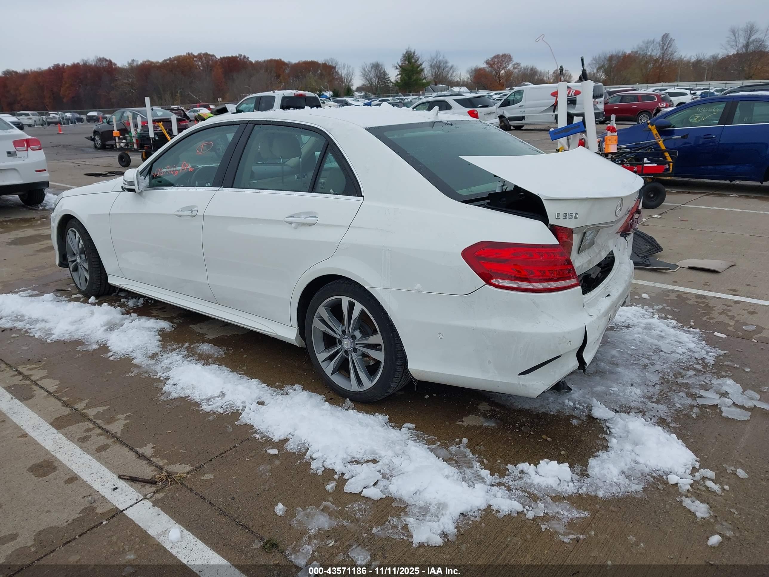 MERCEDES-BENZ E image 3