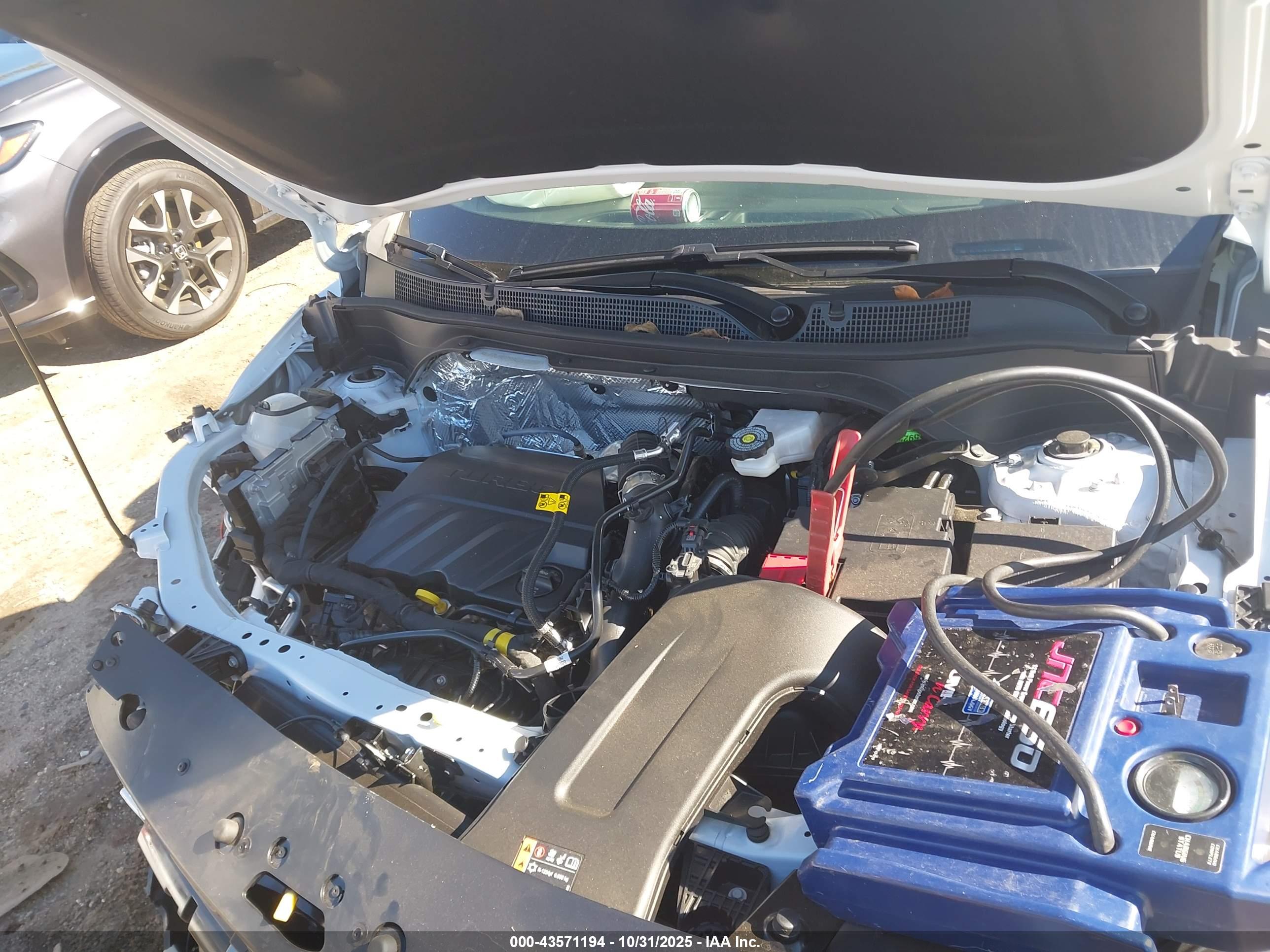 CHEVROLET TRAX image 10