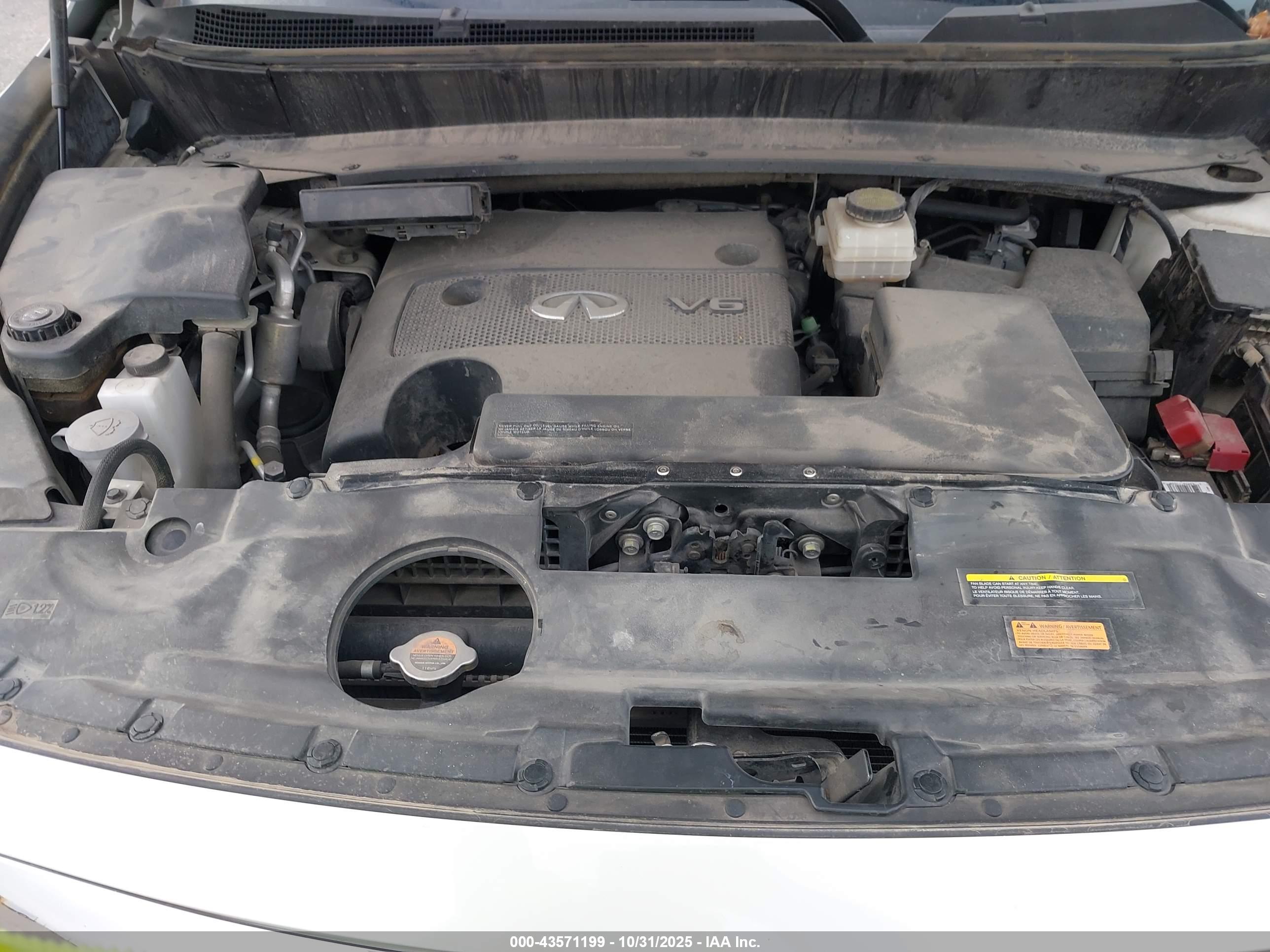 INFINITI QX60 image 10