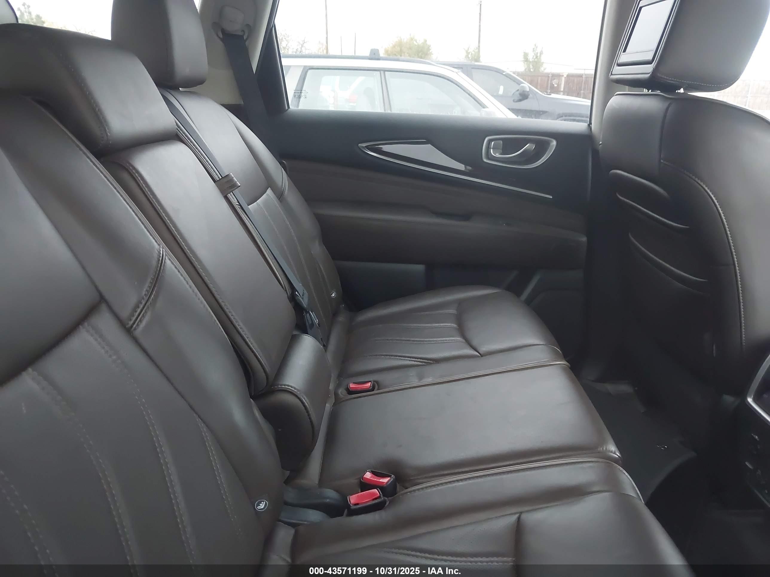 INFINITI QX60 image 8