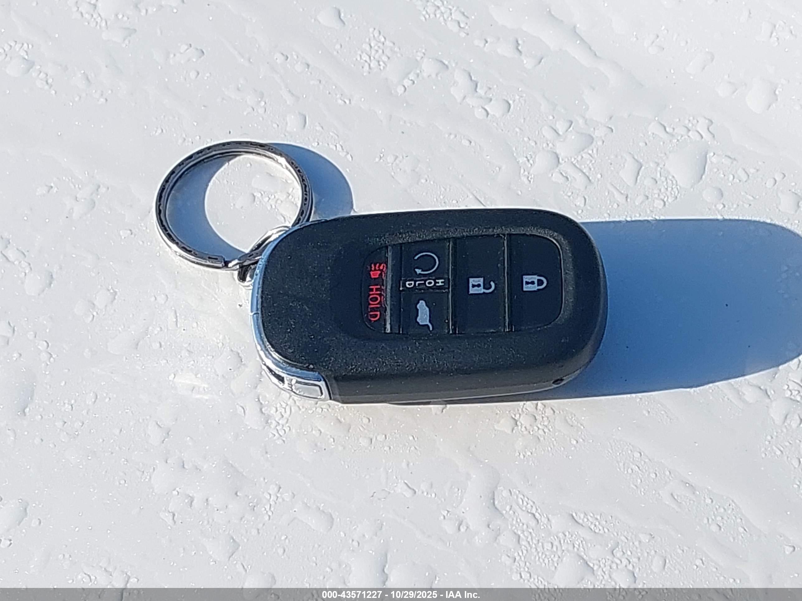 HONDA PILOT image 11