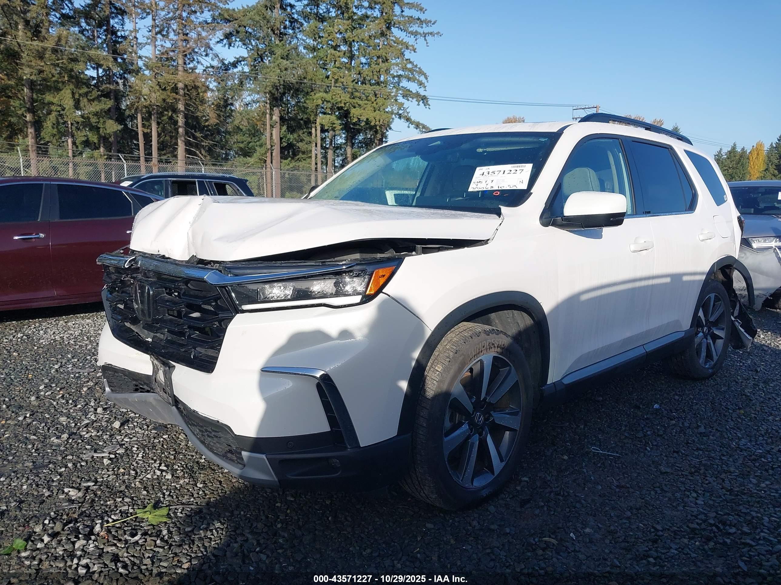 HONDA PILOT image 2