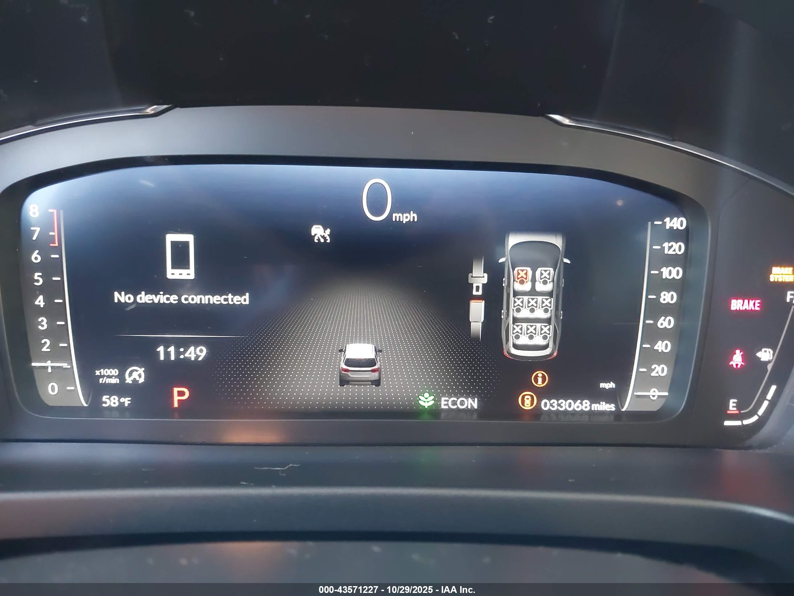 HONDA PILOT image 7
