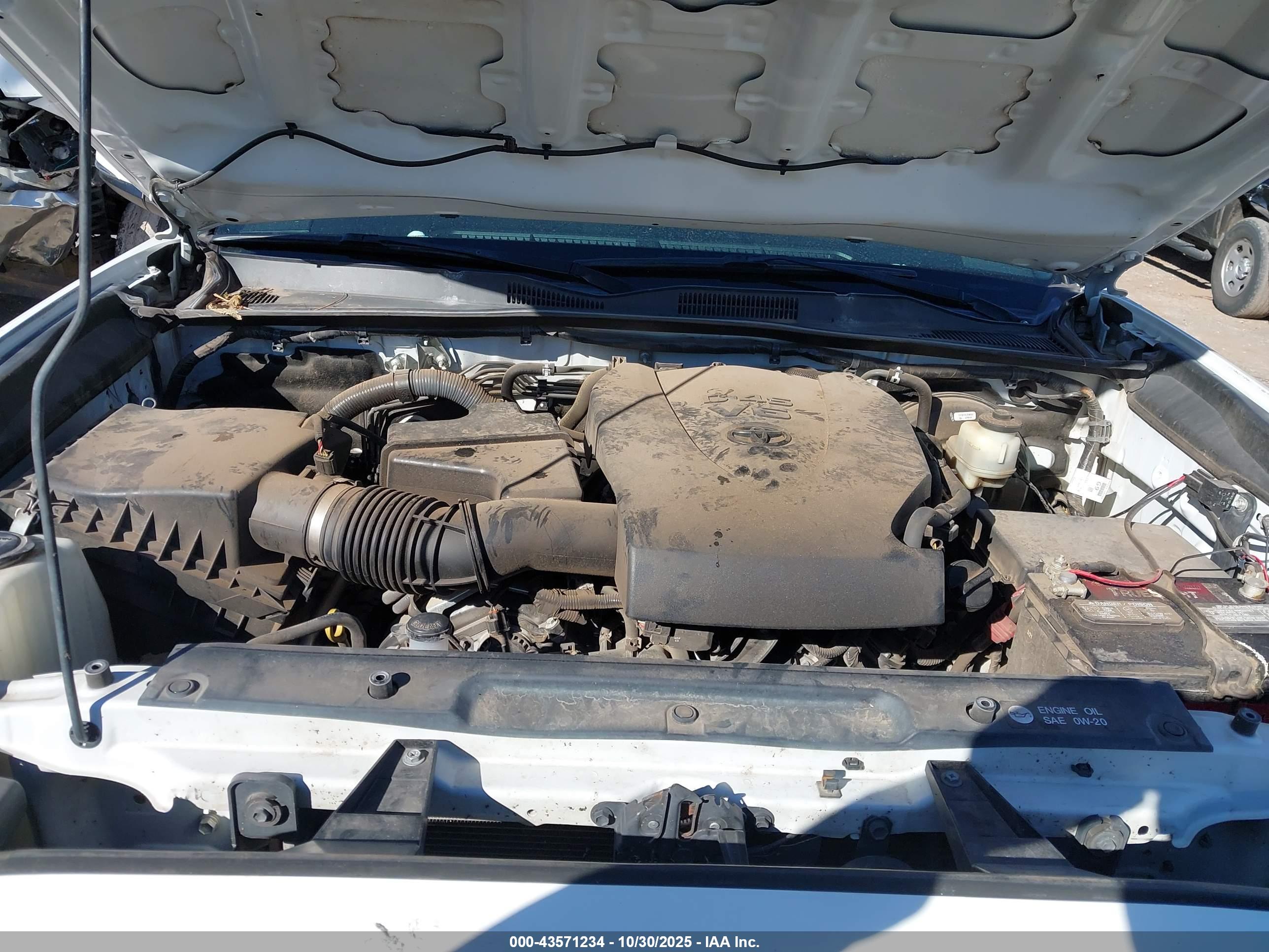 TOYOTA TACOMA image 10