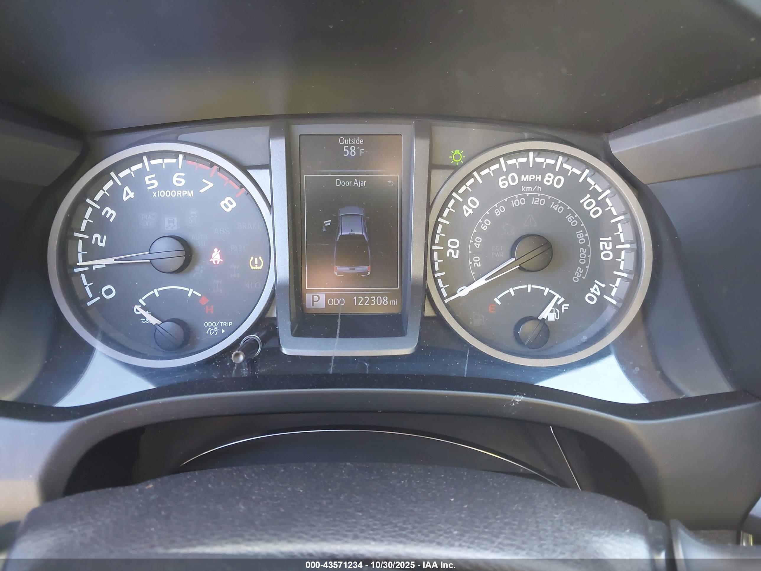 TOYOTA TACOMA image 7