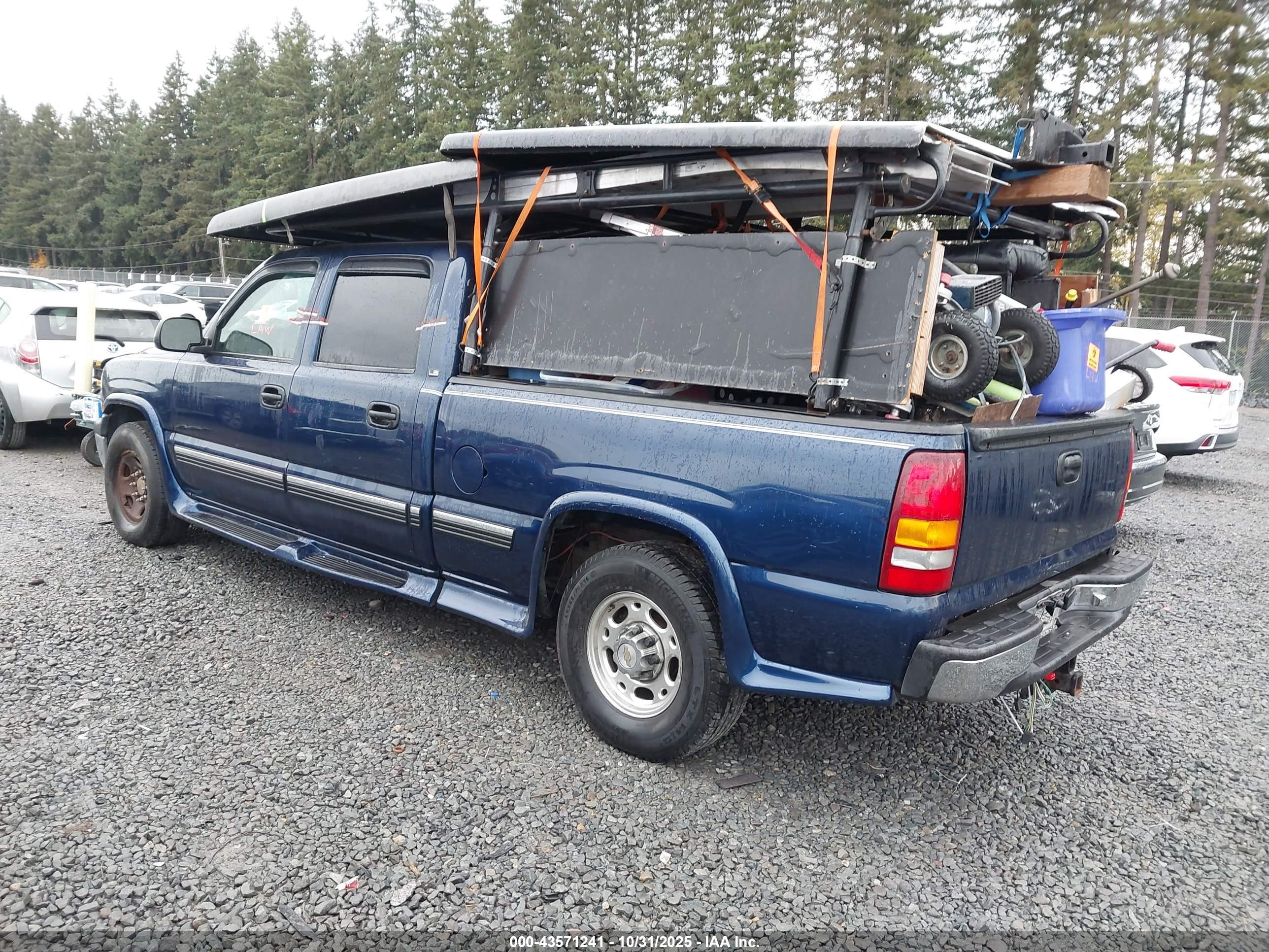 CHEVROLET SILVERADO image 3